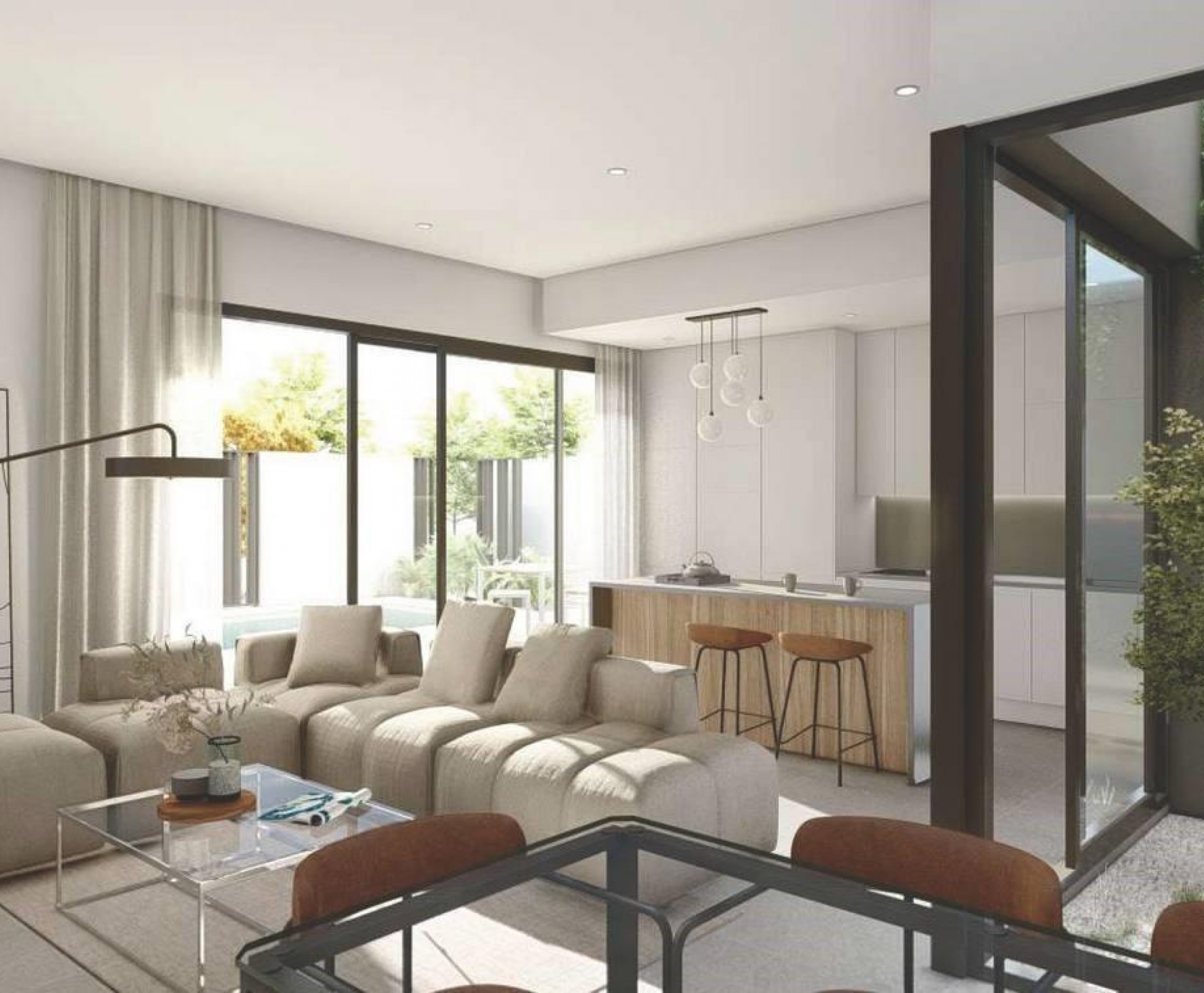 Nueva construcción  - Villa - San Juan de los Terreros