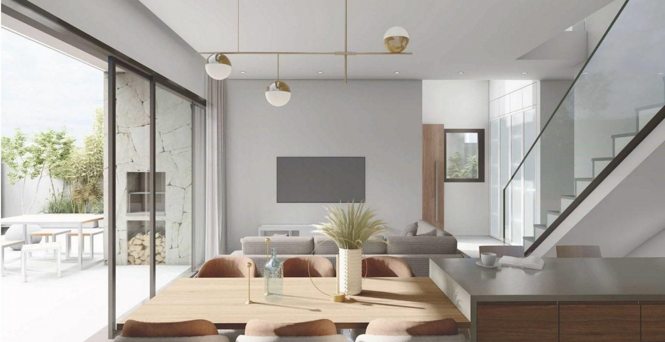 Nueva construcción  - Villa - San Juan de los Terreros