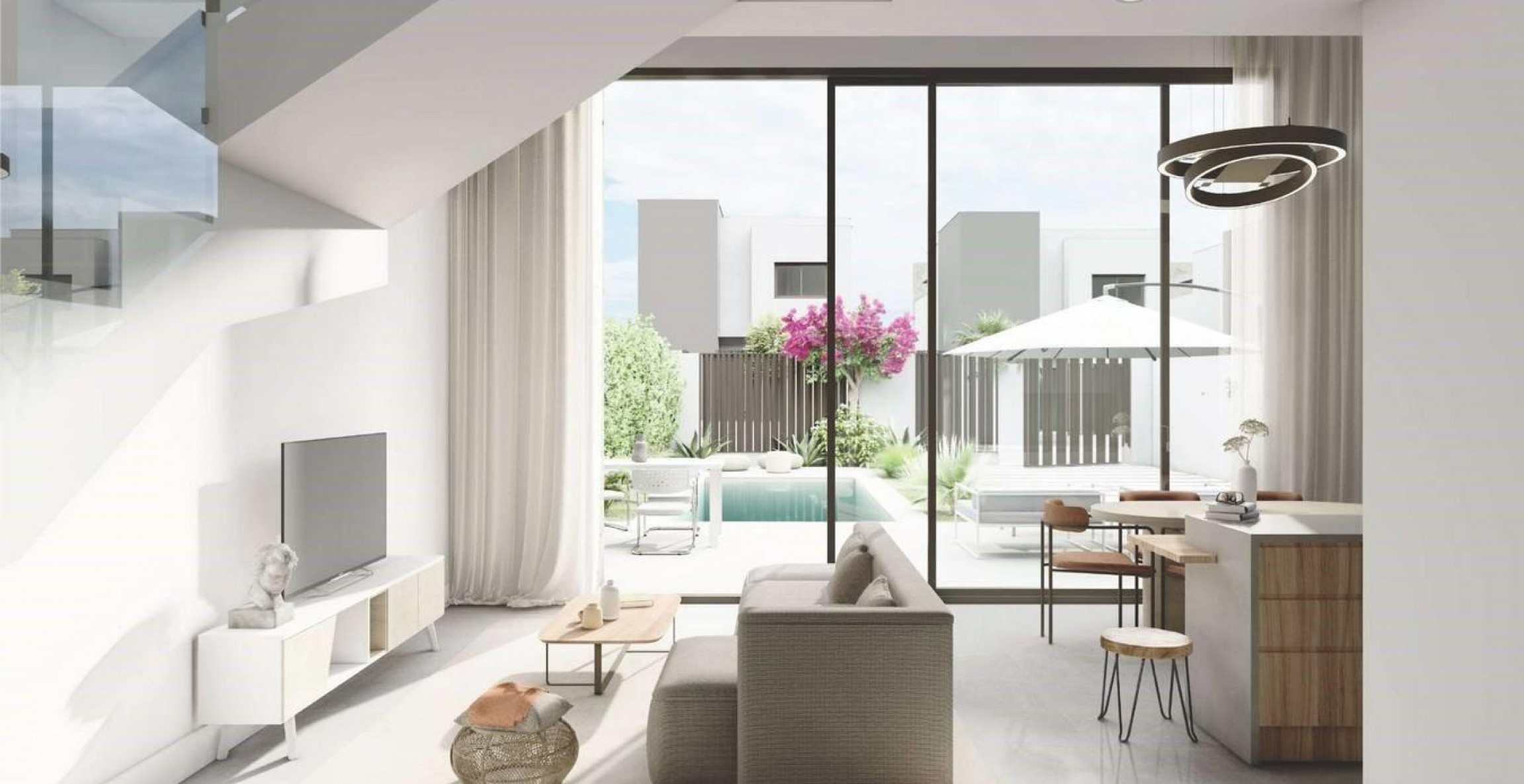 Nueva construcción  - Villa - San Juan de los Terreros