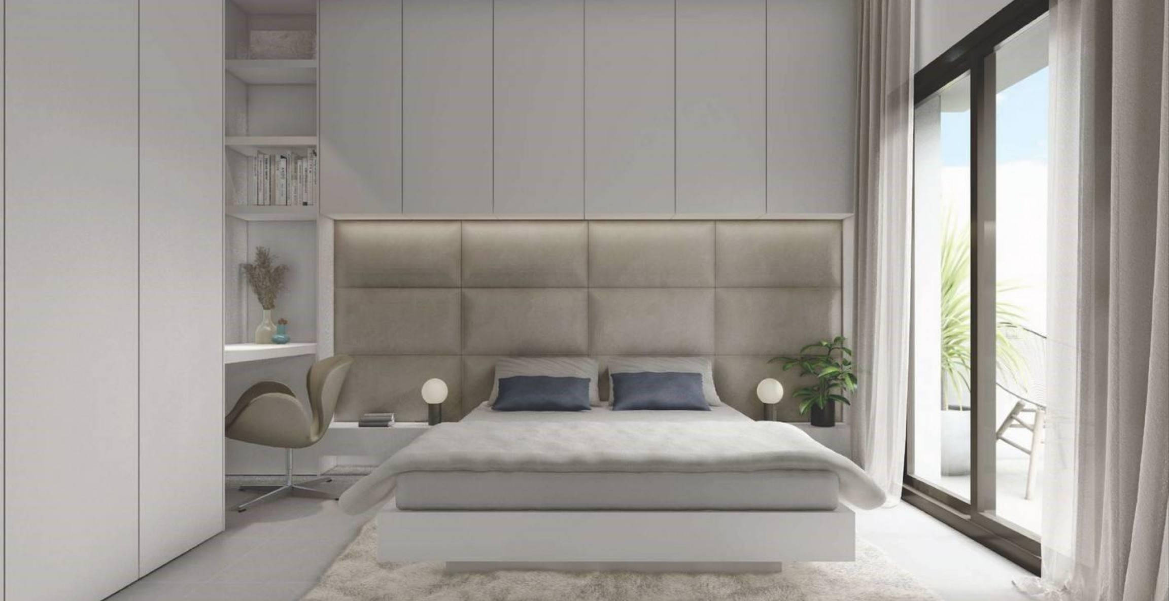 Nueva construcción  - Villa - San Juan de los Terreros