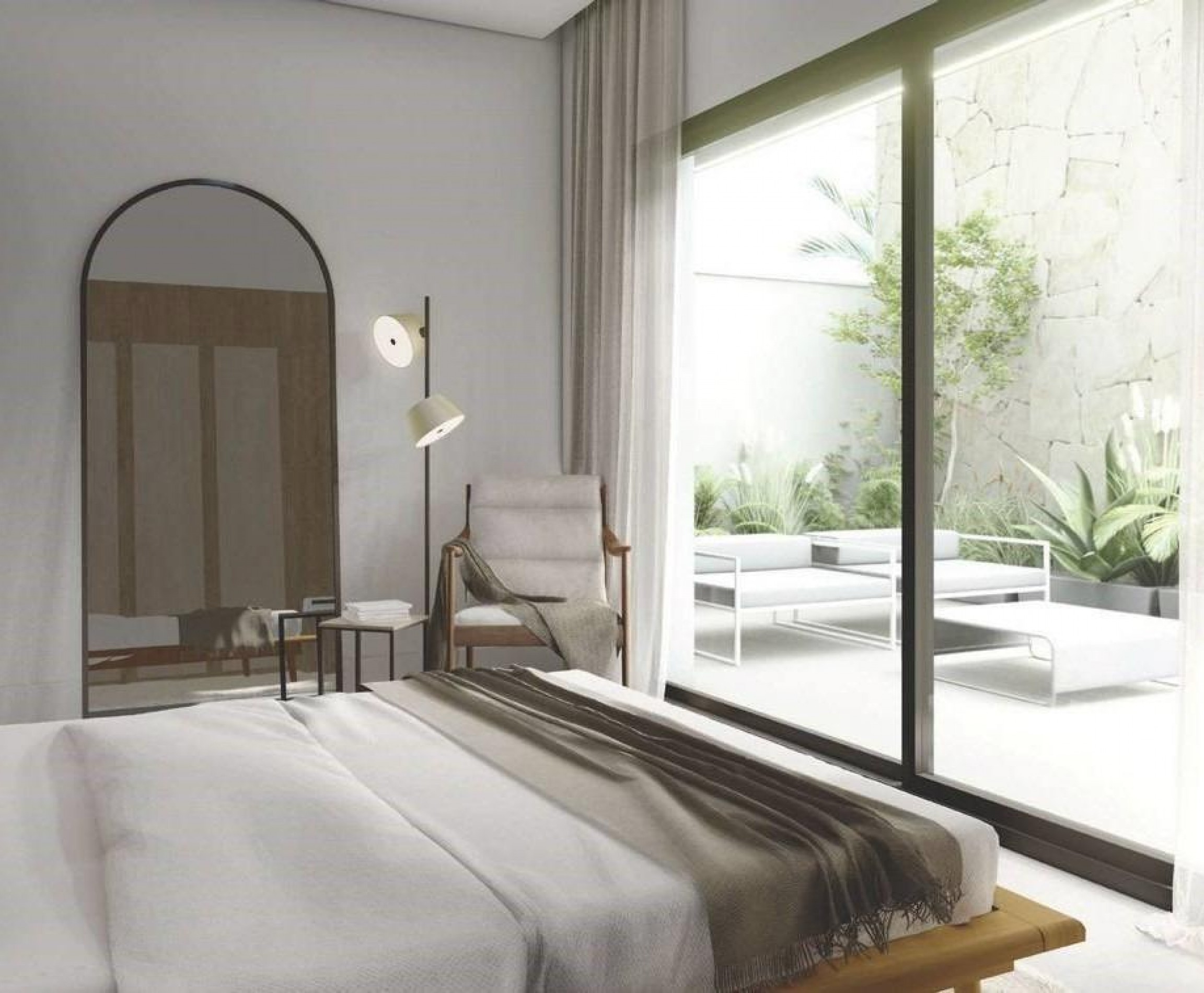 Nueva construcción  - Villa - San Juan de los Terreros