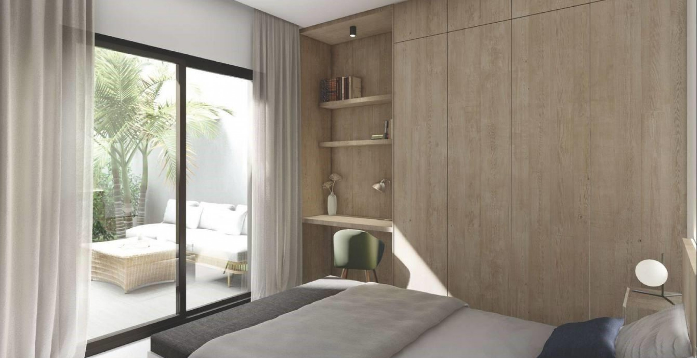 Nueva construcción  - Villa - San Juan de los Terreros