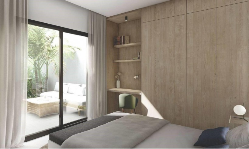 Nueva construcción  - Villa - San Juan de los Terreros