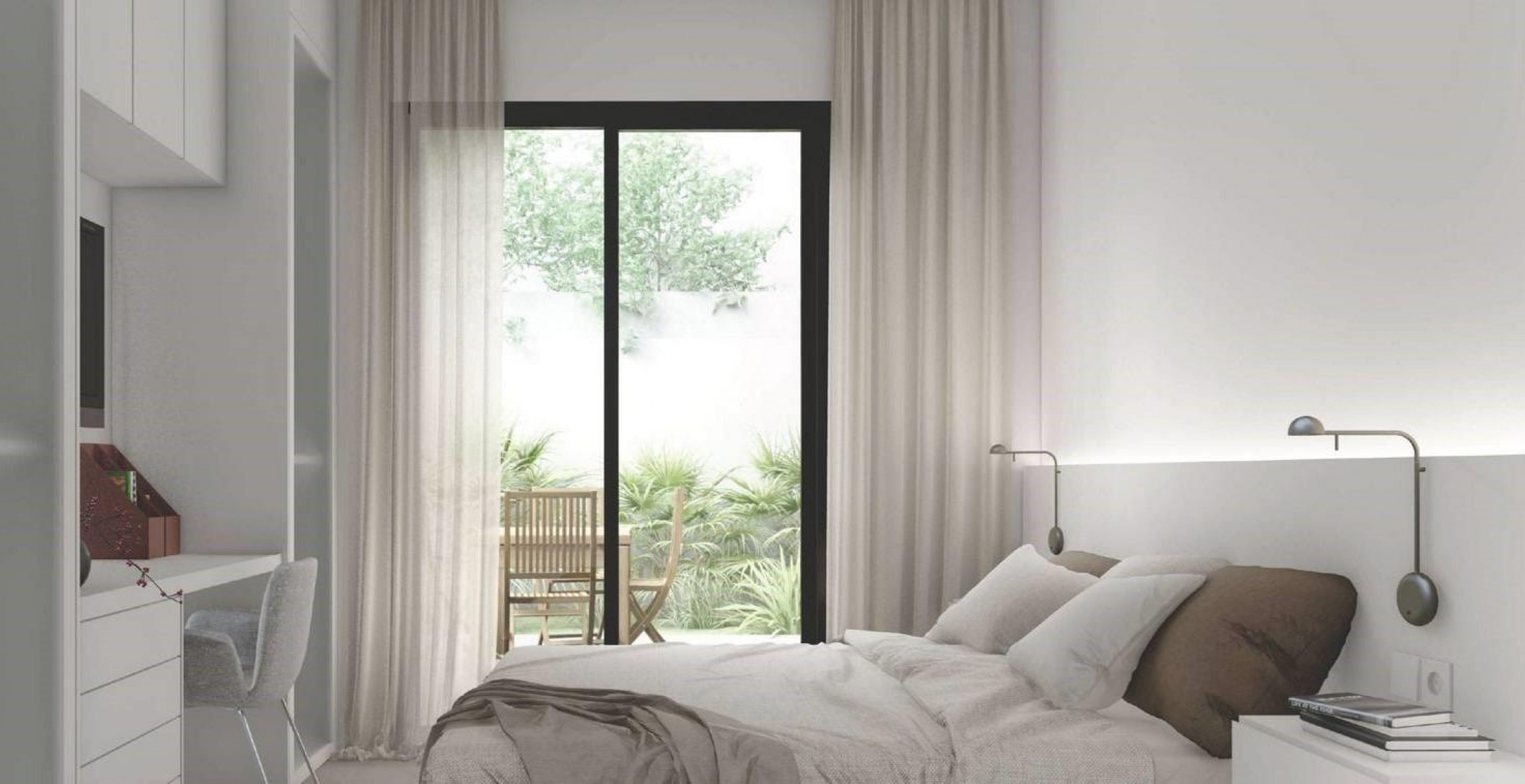 Nueva construcción  - Villa - San Juan de los Terreros