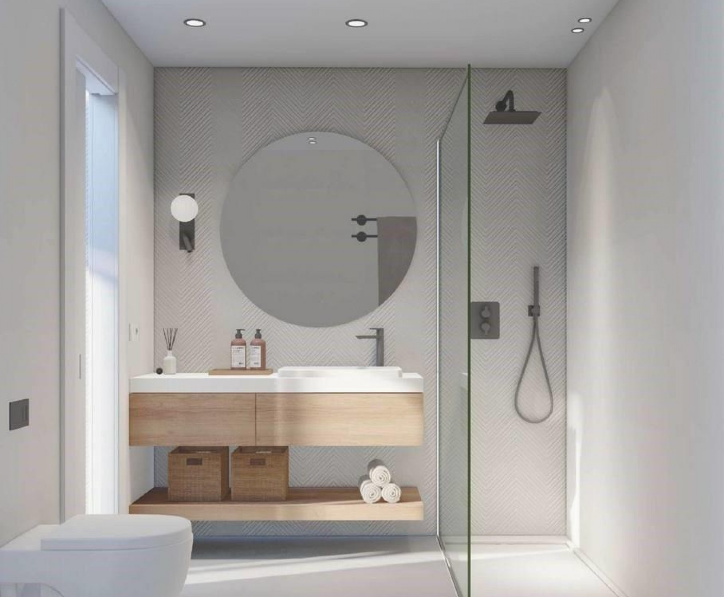 Nueva construcción  - Villa - San Juan de los Terreros