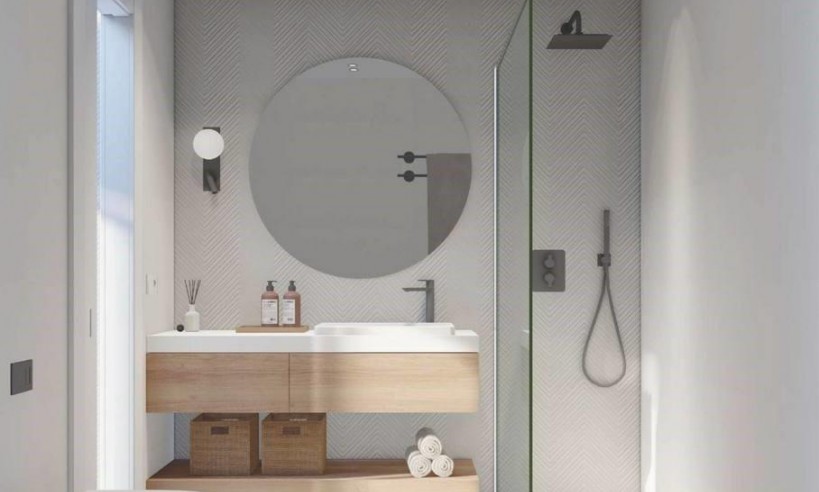 Nueva construcción  - Villa - San Juan de los Terreros