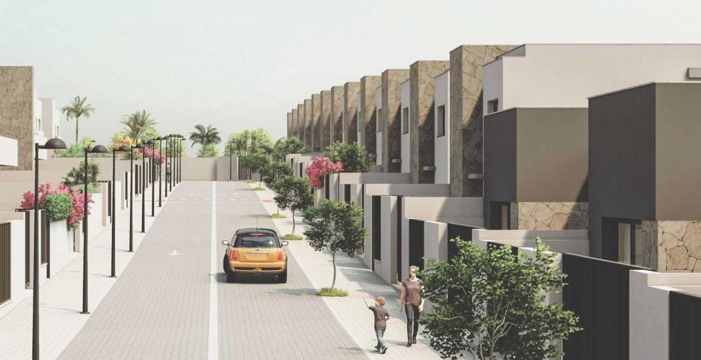 Nueva construcción  - Villa - San Juan de los Terreros