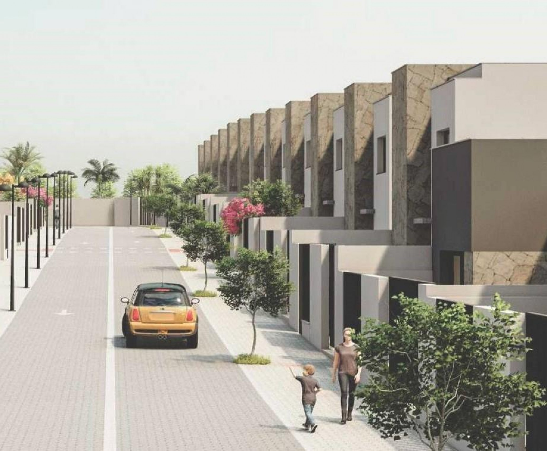 Nueva construcción  - Villa - San Juan de los Terreros