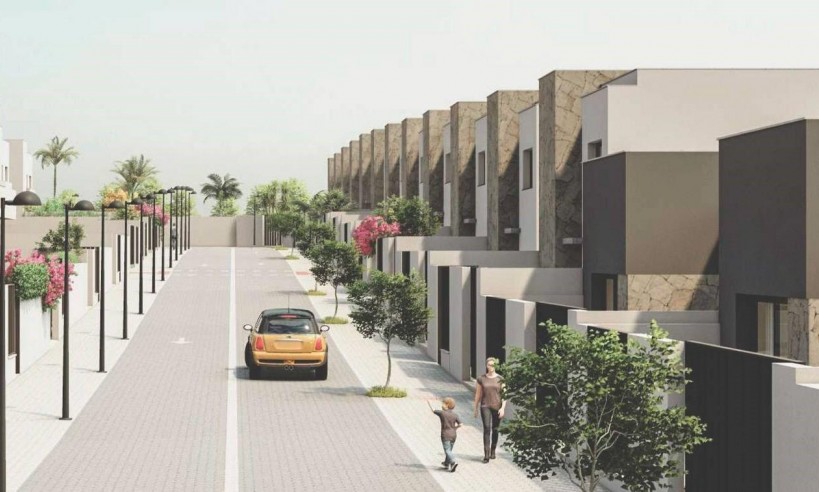 Nueva construcción  - Villa - San Juan de los Terreros