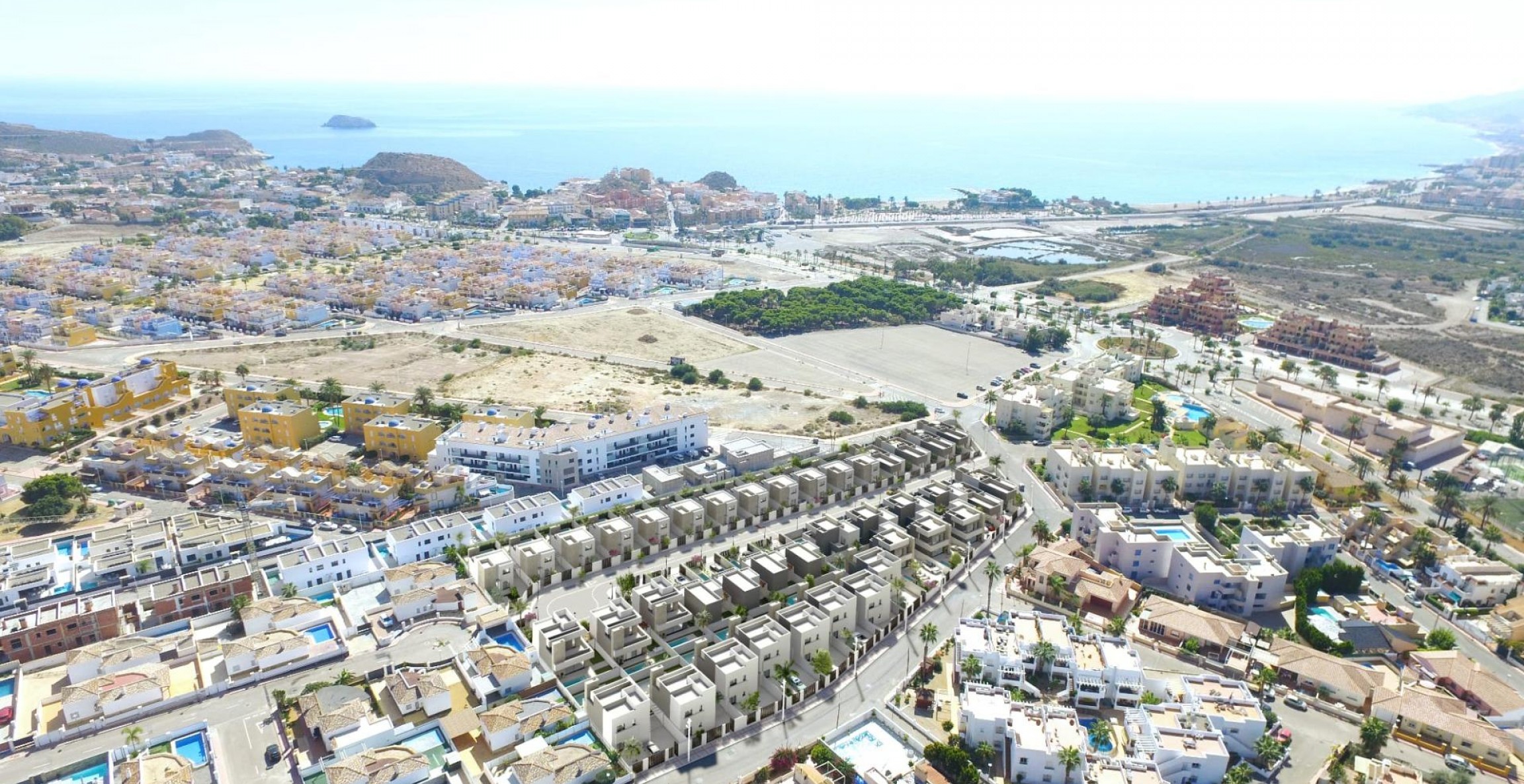 Nueva construcción  - Villa - San Juan de los Terreros