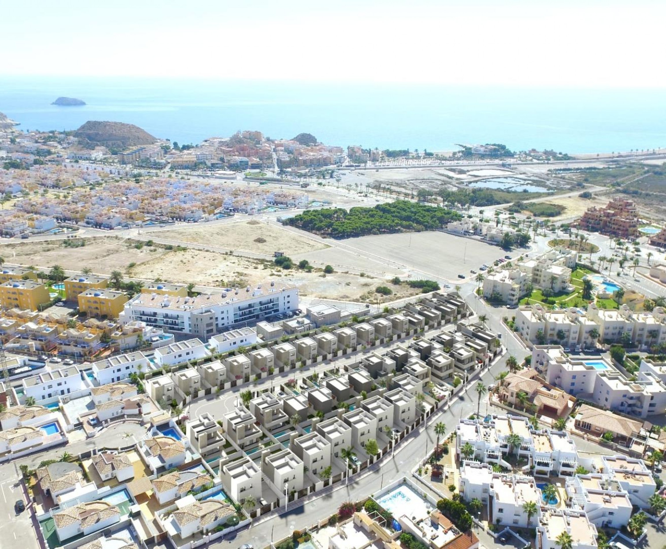 Nueva construcción  - Villa - San Juan de los Terreros