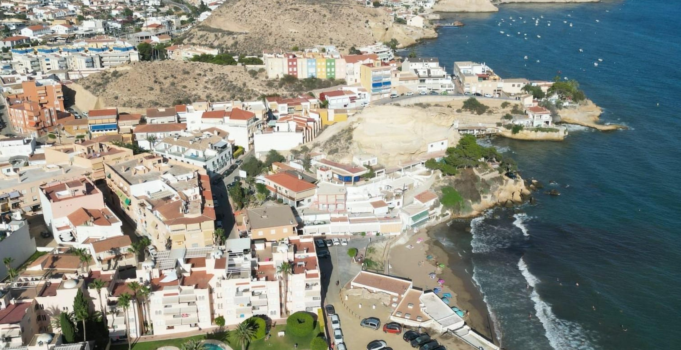 Nueva construcción  - Villa - San Juan de los Terreros