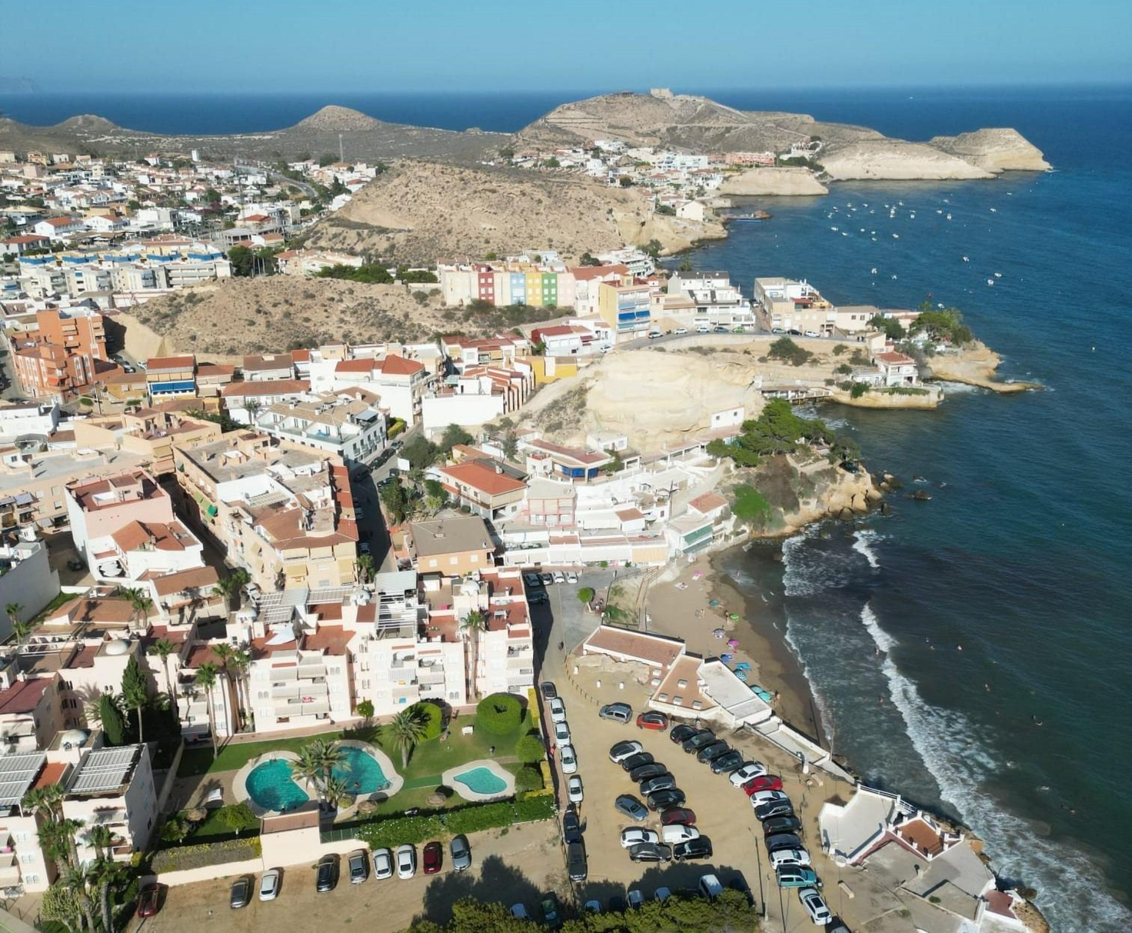 Nueva construcción  - Villa - San Juan de los Terreros