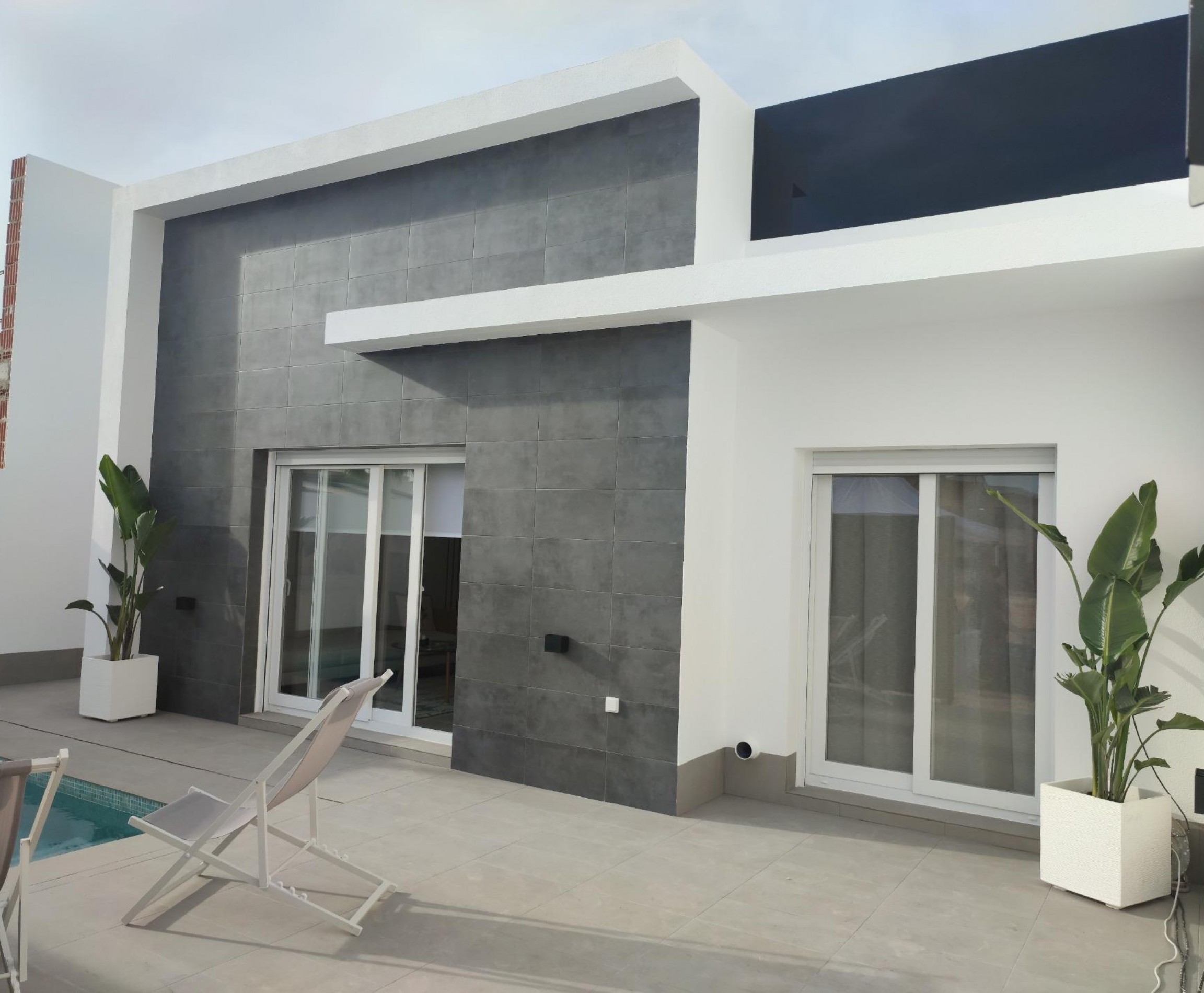 Villa - New Build - Torre Pacheco - Balsicas