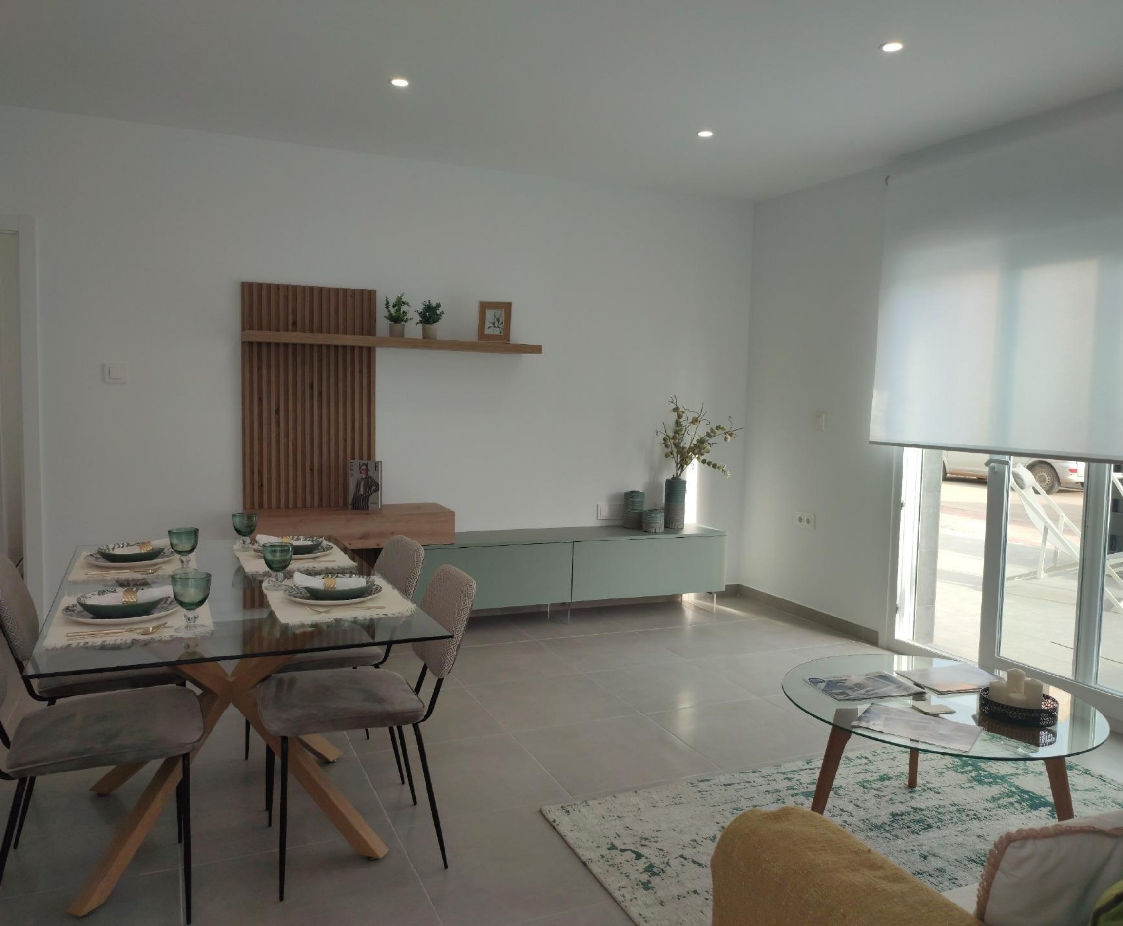 New Build - Villa - Torre Pacheco - Balsicas