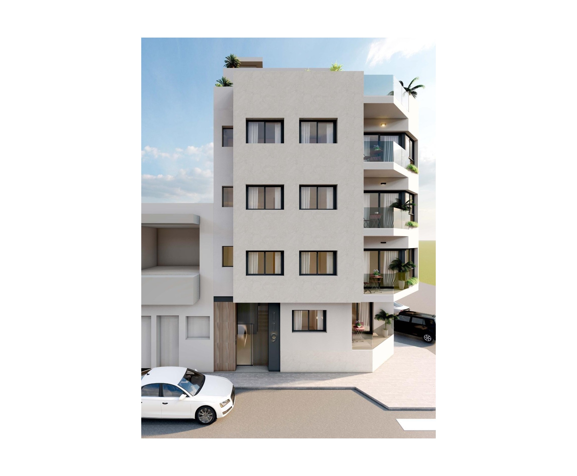 New Build - Penthouse - Guardamar del Segura - Pueblo