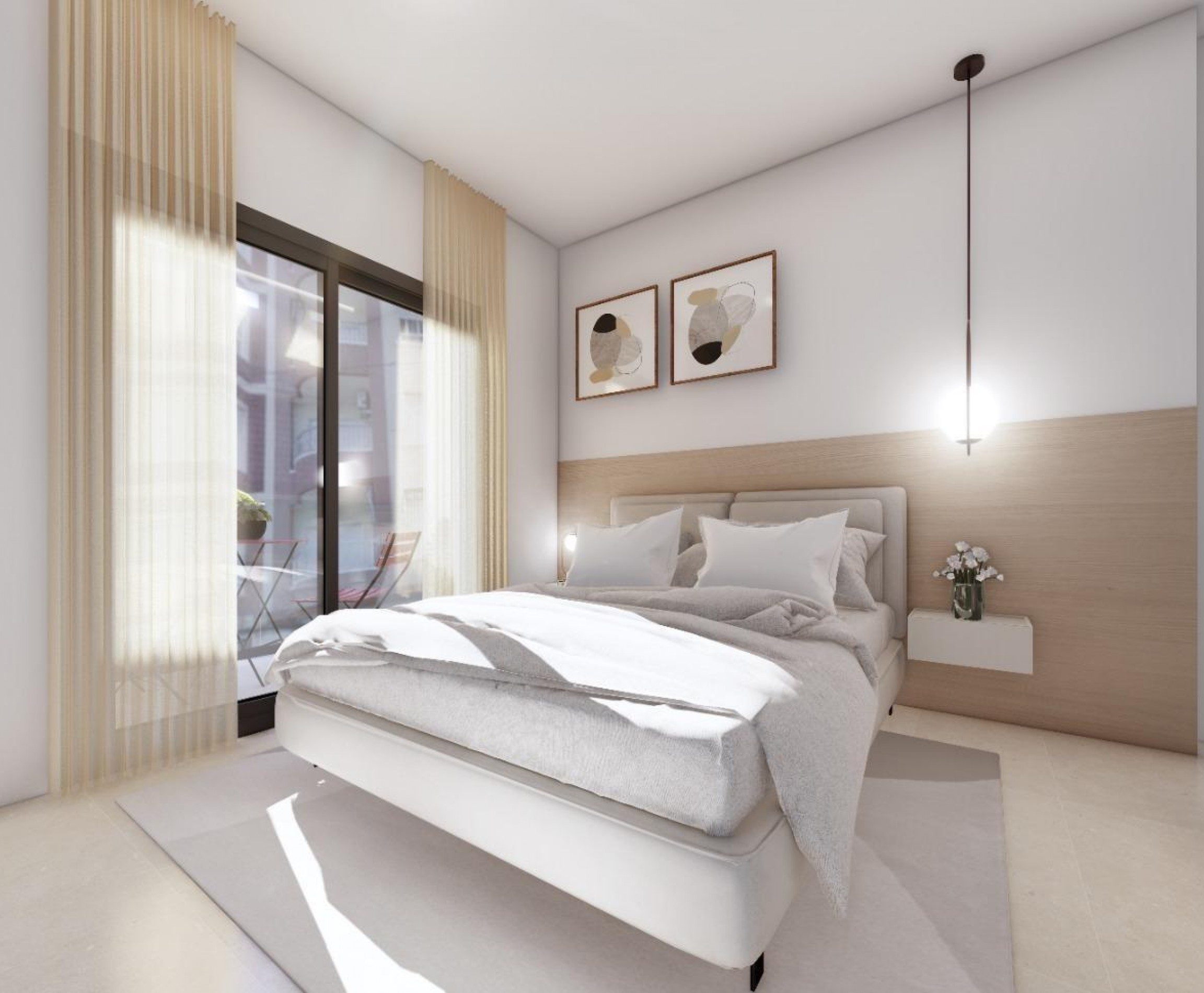 New Build - Penthouse - Guardamar del Segura - Pueblo