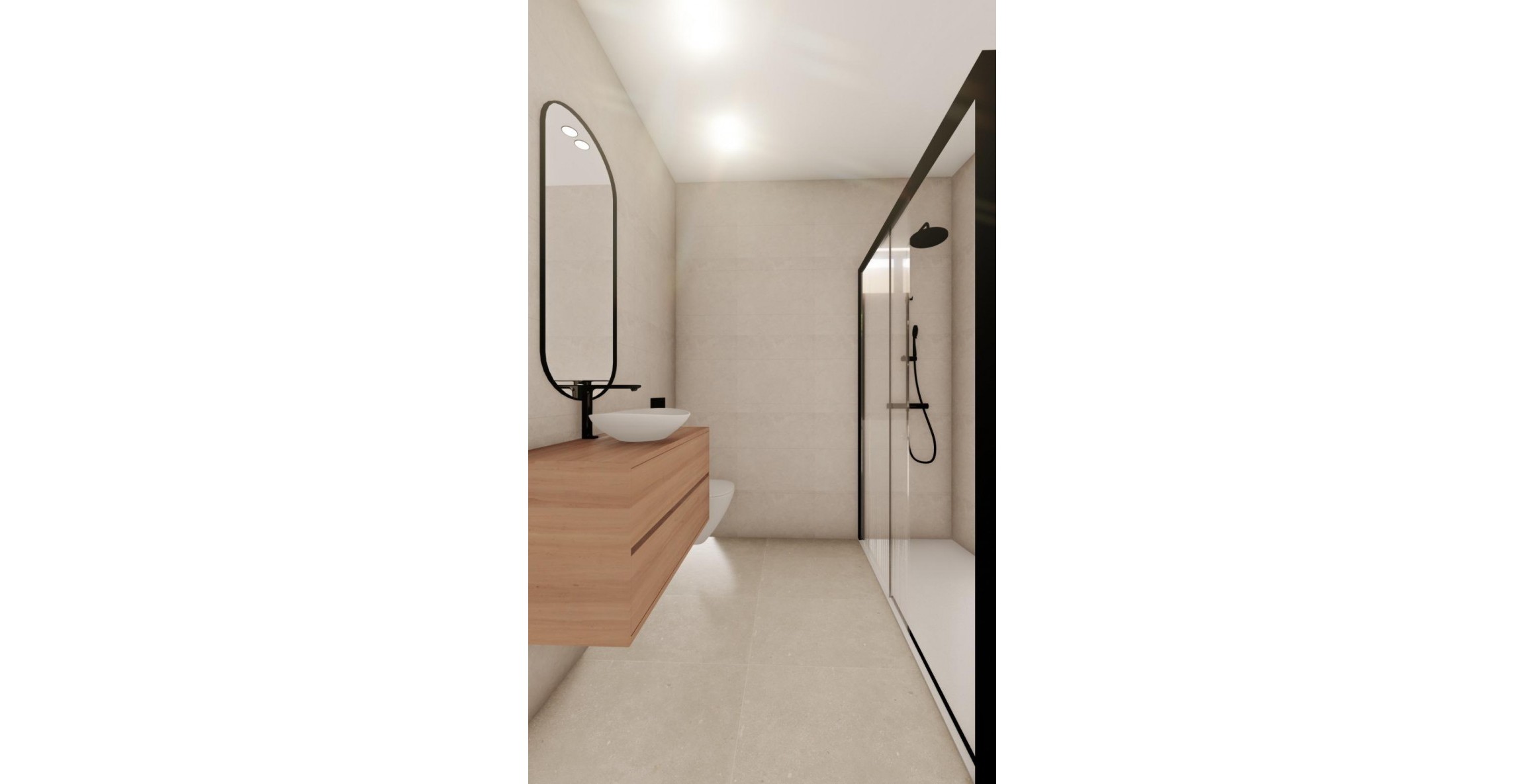 New Build - Penthouse - Guardamar del Segura - Pueblo