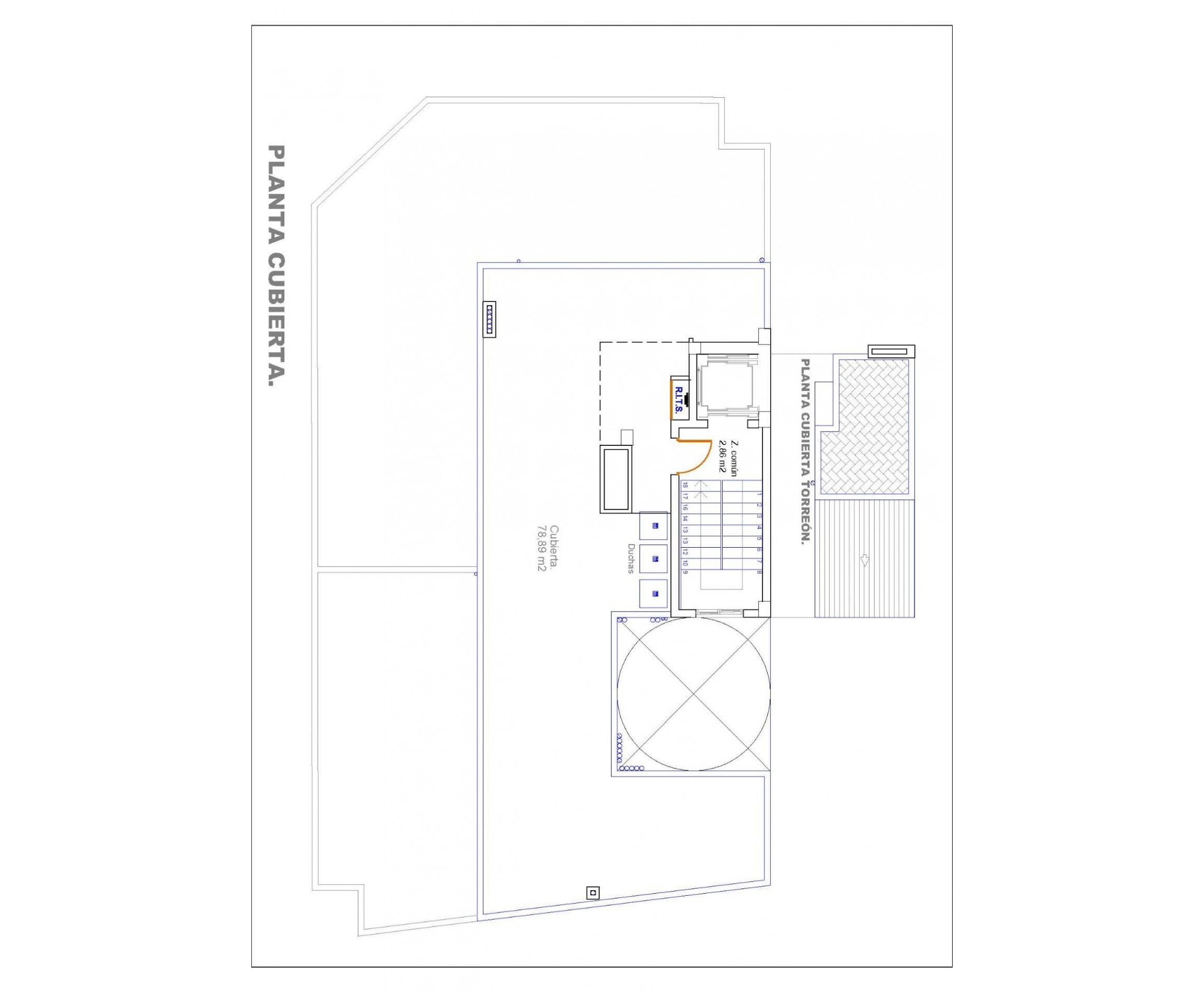 New Build - Penthouse - Guardamar del Segura - Pueblo