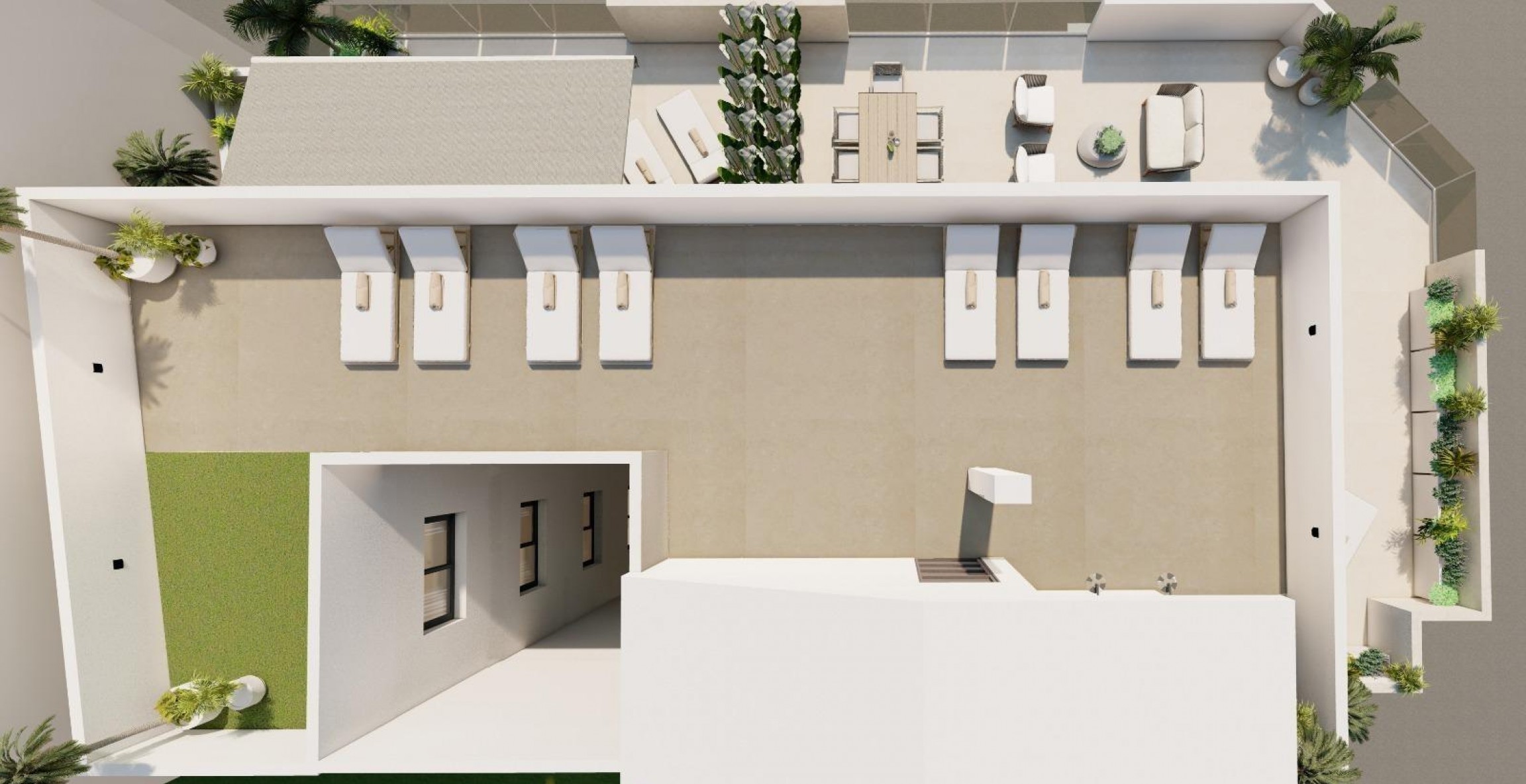 New Build - Apartment - Guardamar del Segura - Pueblo