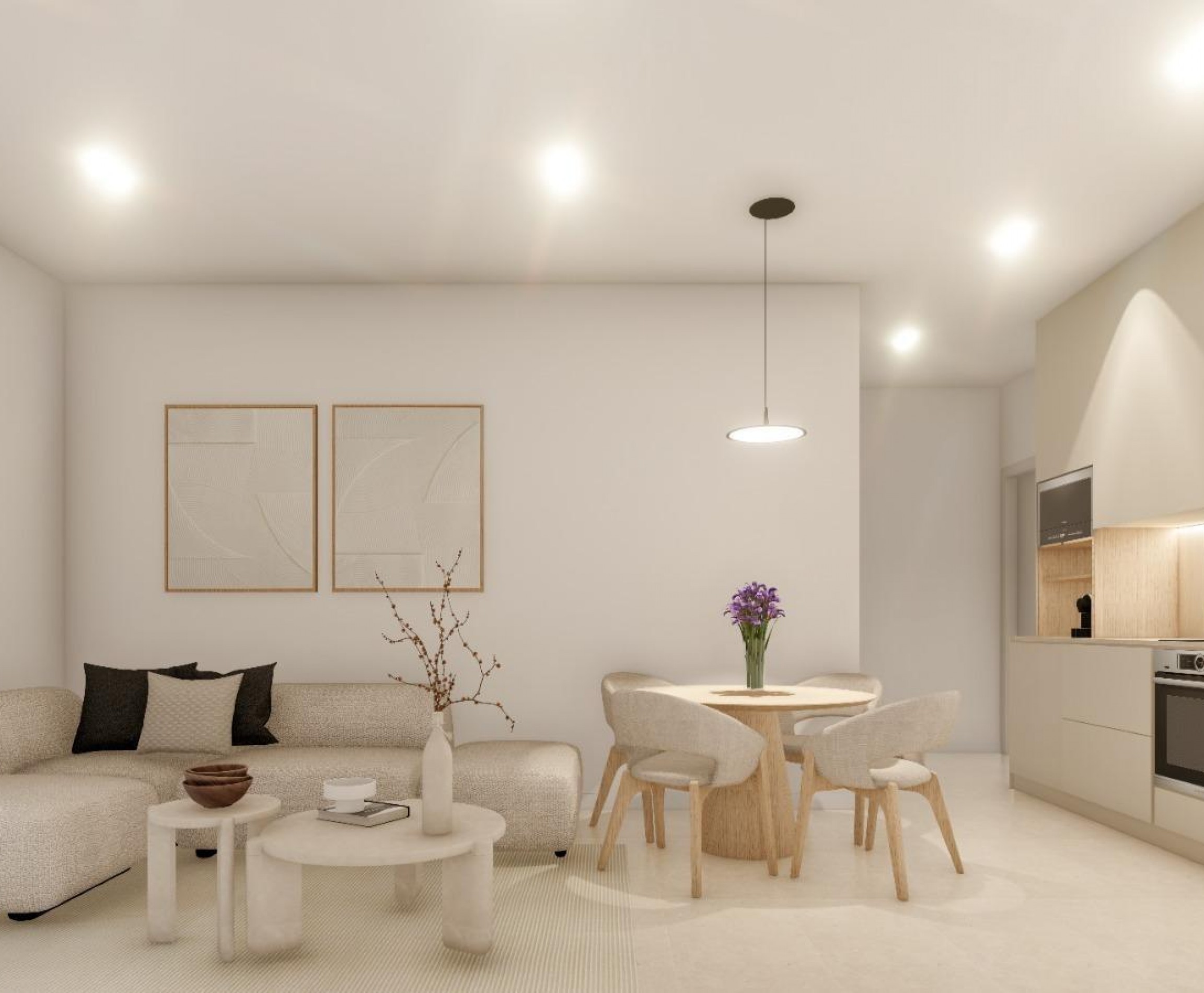 New Build - Apartment - Guardamar del Segura - Pueblo