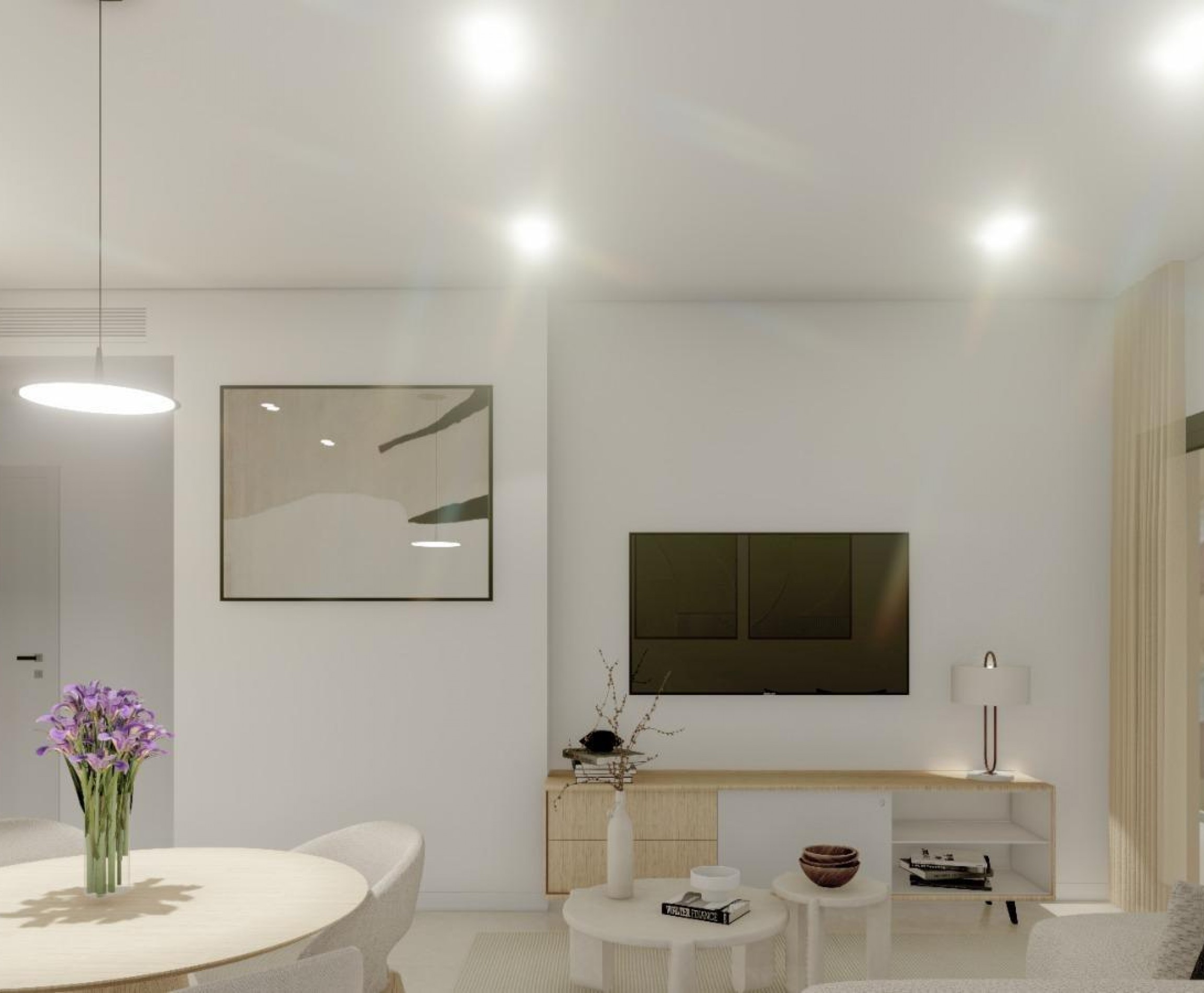 New Build - Apartment - Guardamar del Segura - Pueblo