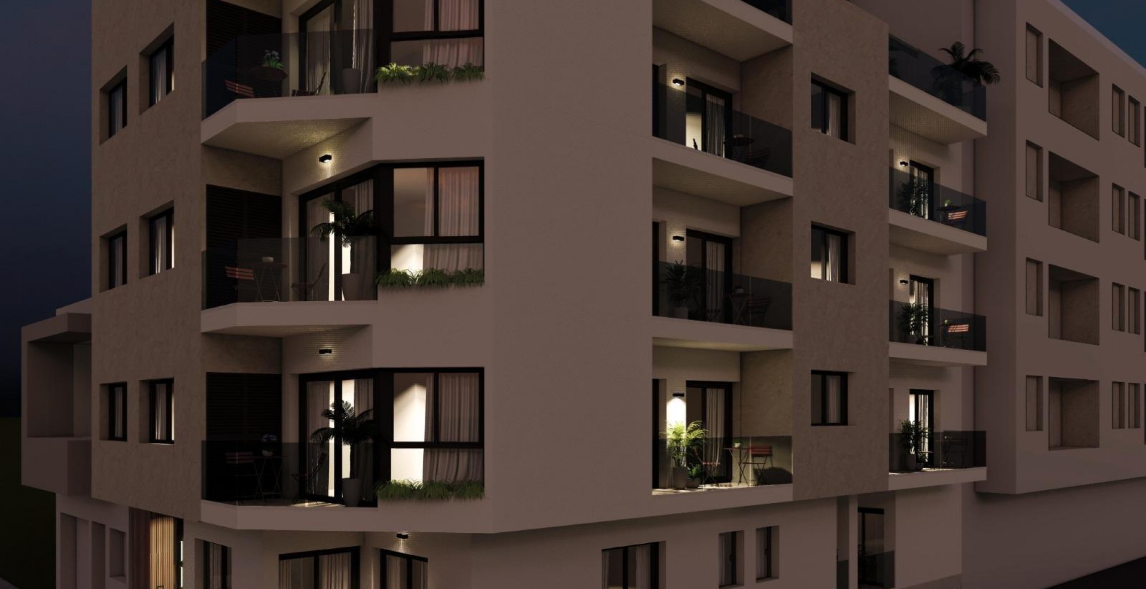 New Build - Apartment - Guardamar del Segura - Pueblo