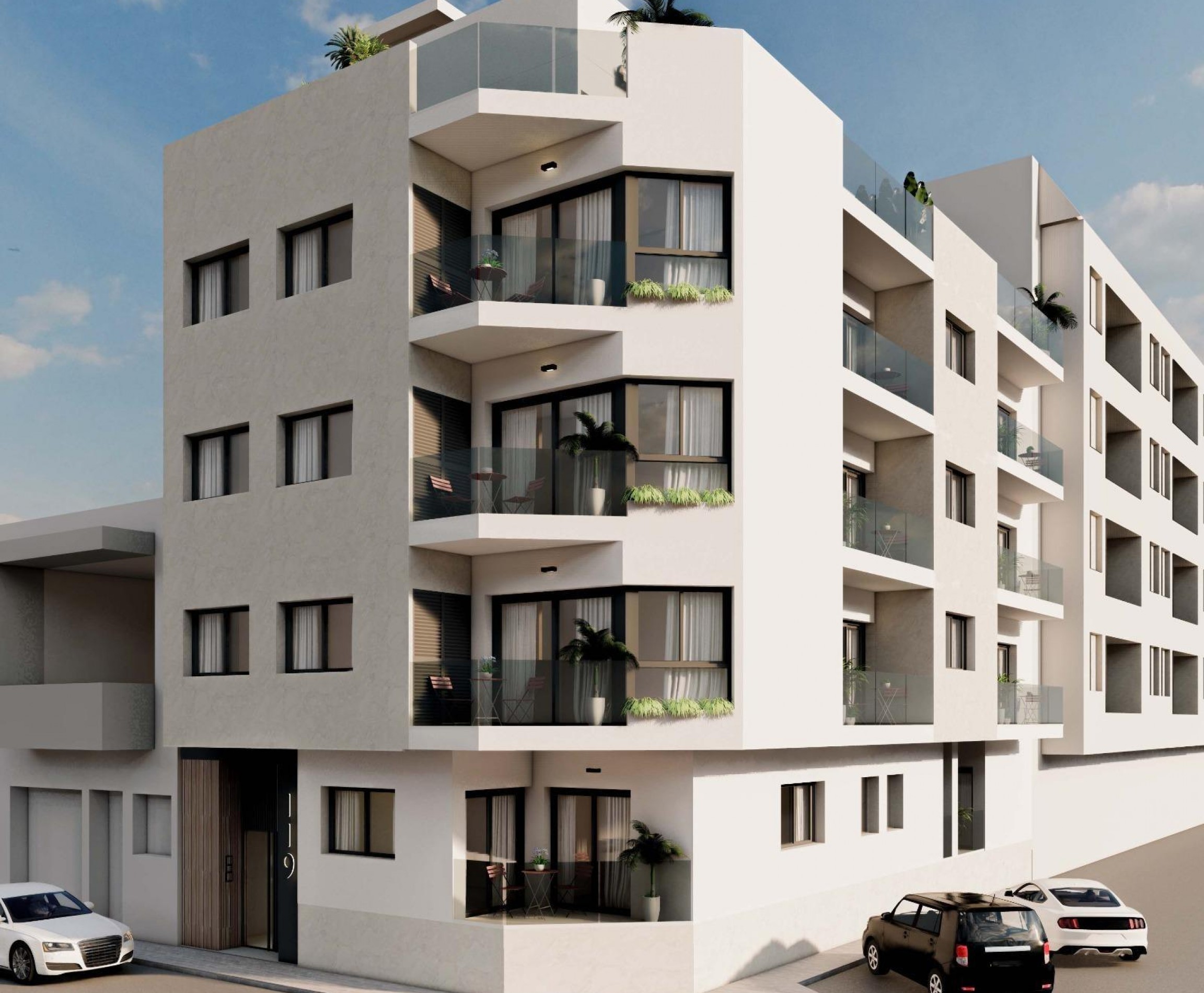 Apartment - New Build - Guardamar del Segura - Pueblo