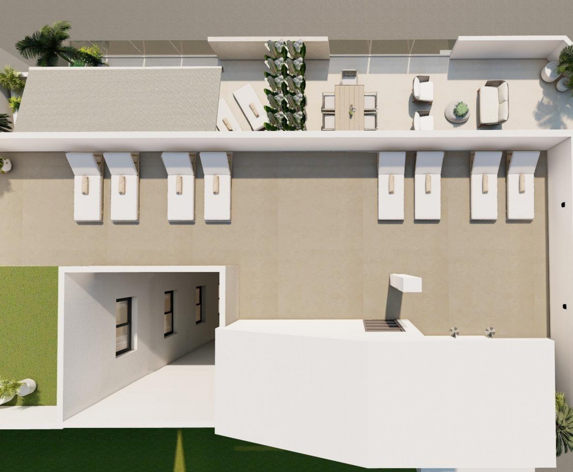 Nybyggnation - Apartment - Guardamar del Segura - Pueblo