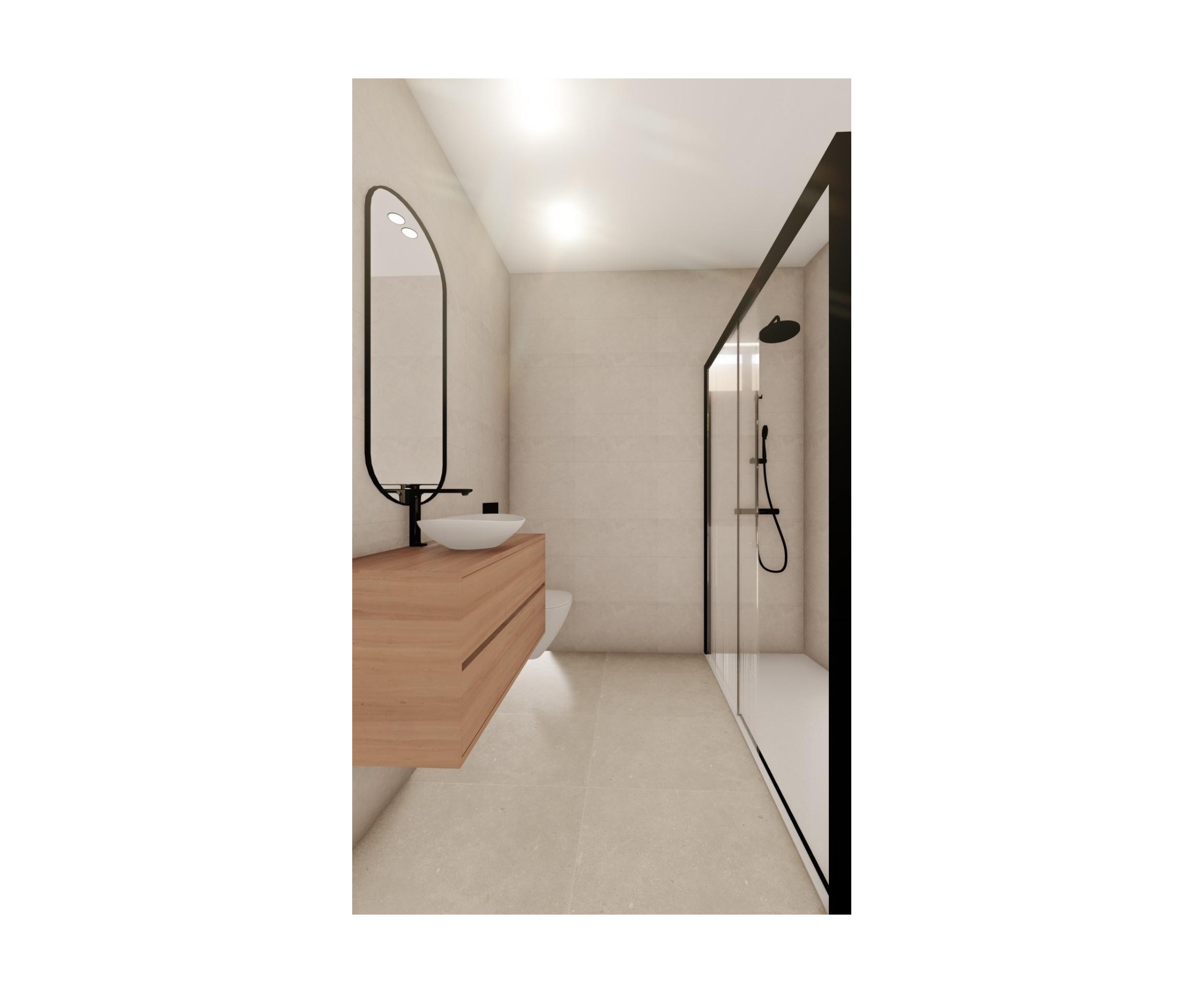 Nybyggnation - Apartment - Guardamar del Segura - Pueblo