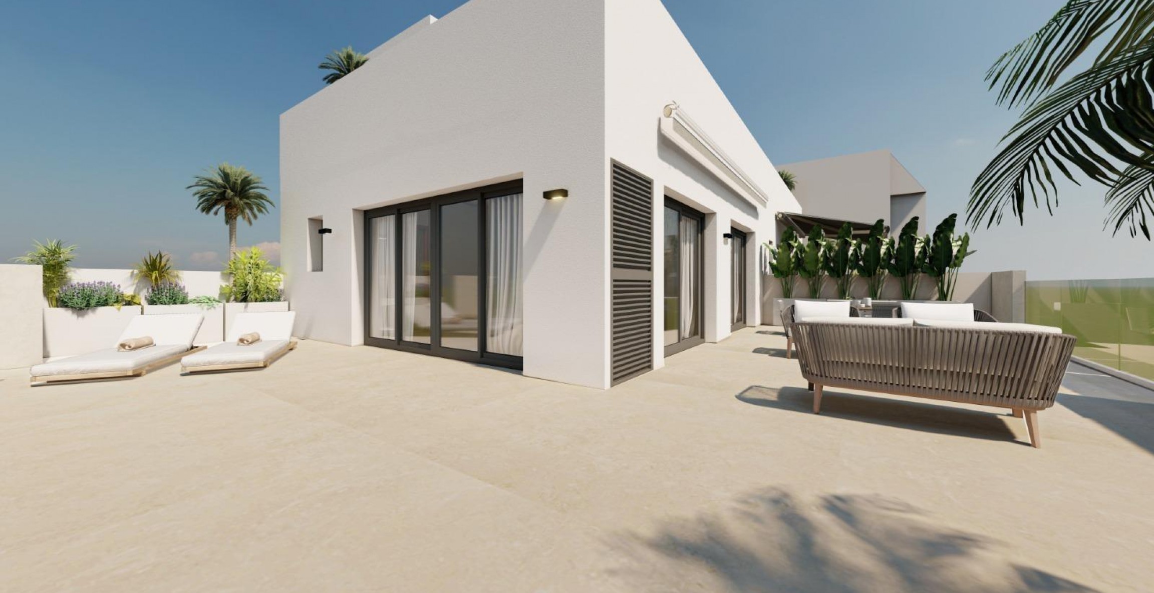 Nybyggnation - Apartment - Guardamar del Segura - Pueblo