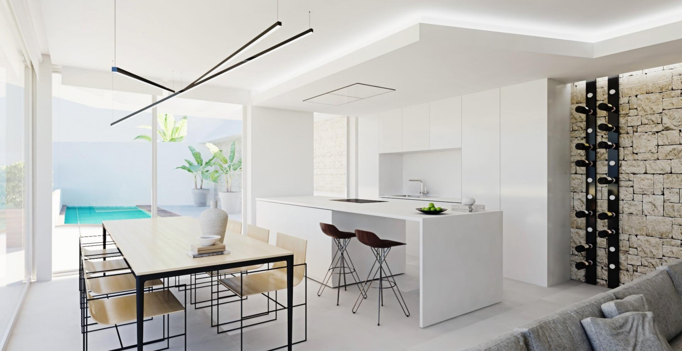 New Build - Apartment - Calpe - Mascarat