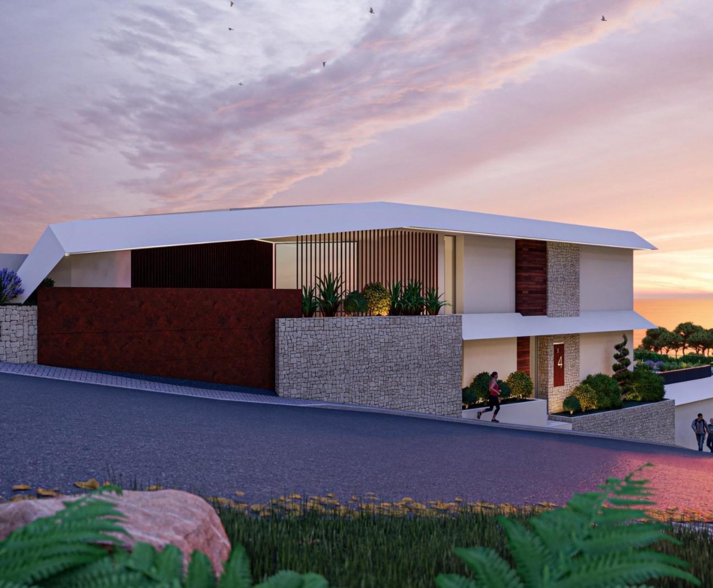 New Build - Apartment - Calpe - Mascarat