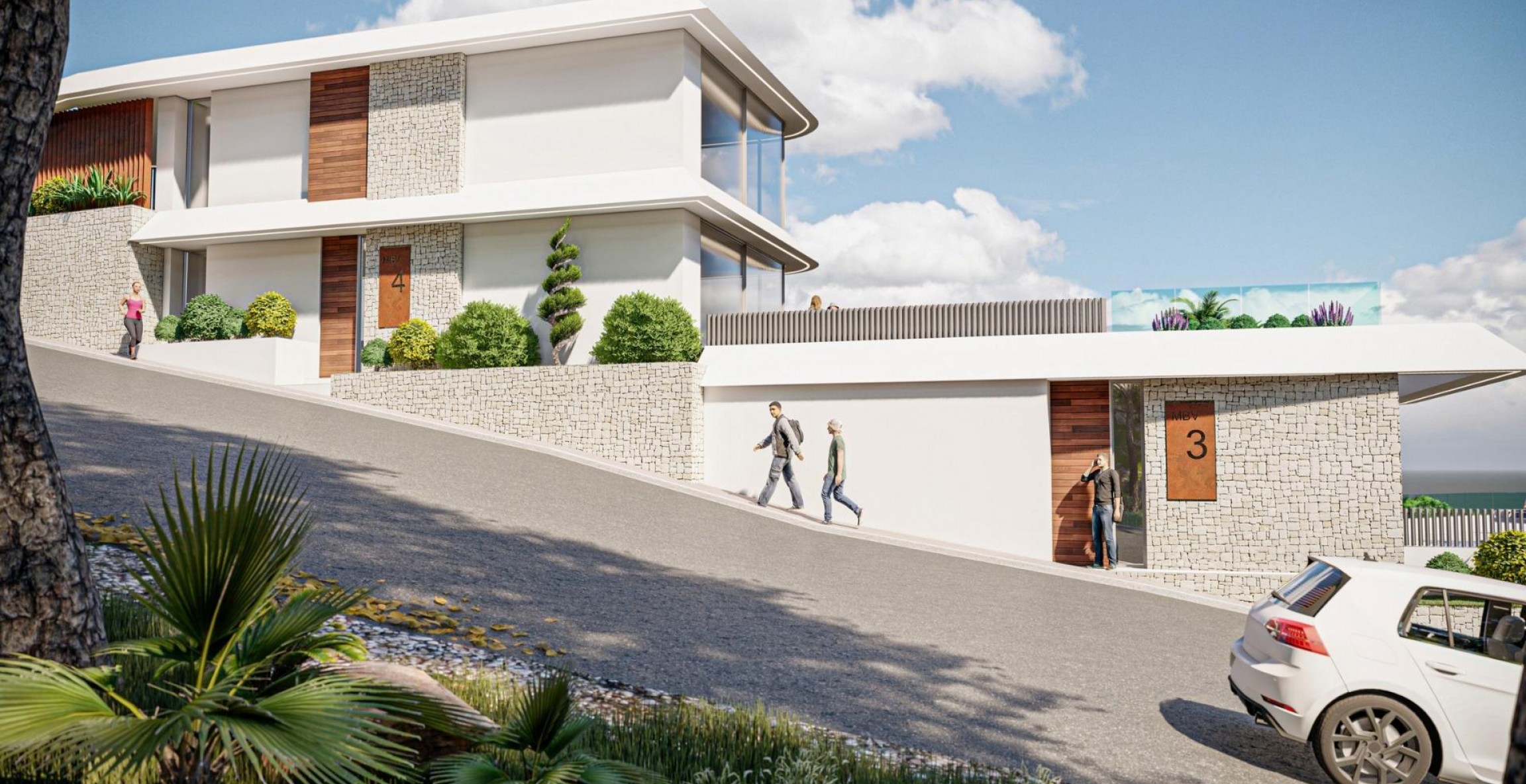 New Build - Apartment - Calpe - Mascarat