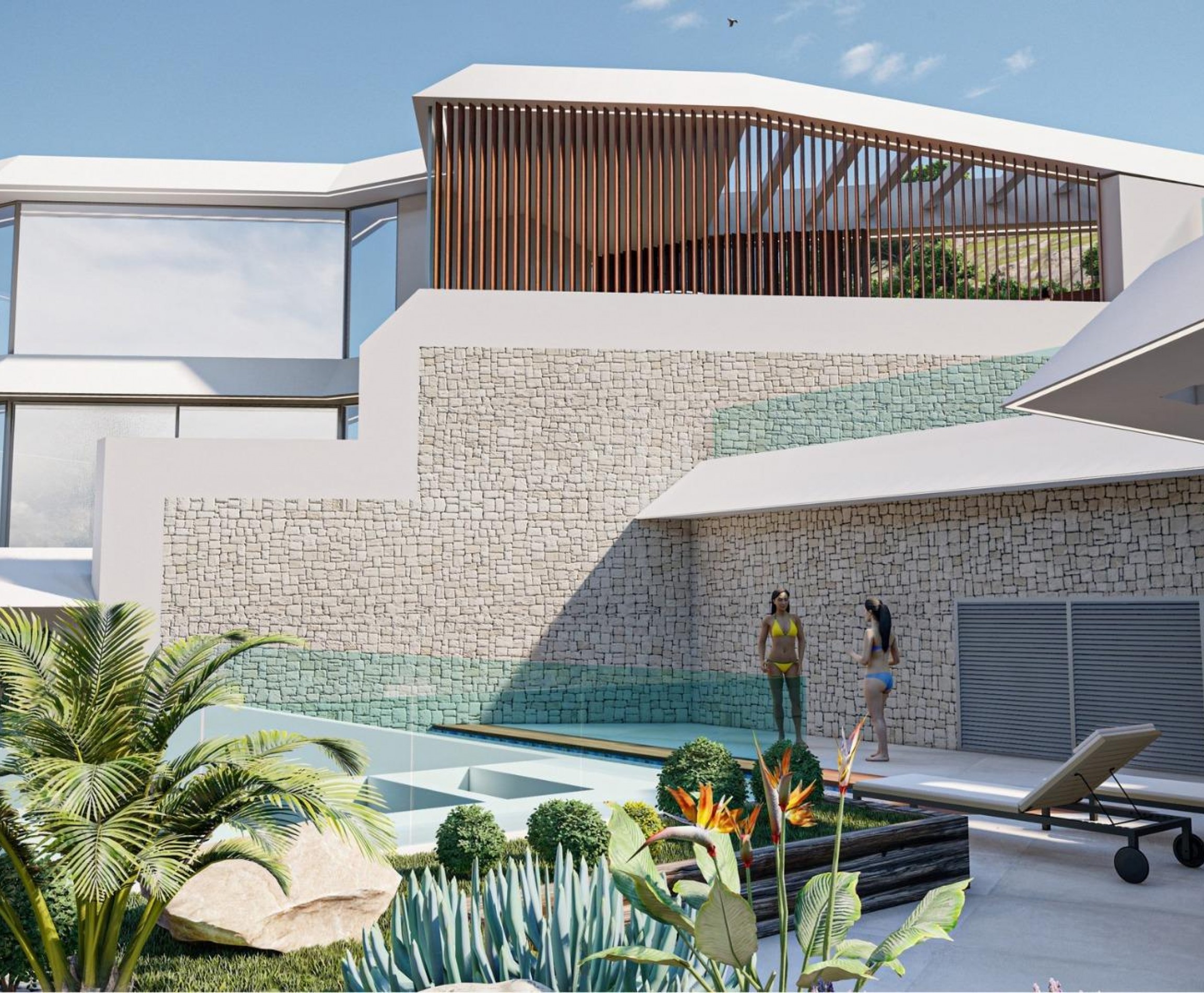 New Build - Apartment - Calpe - Mascarat