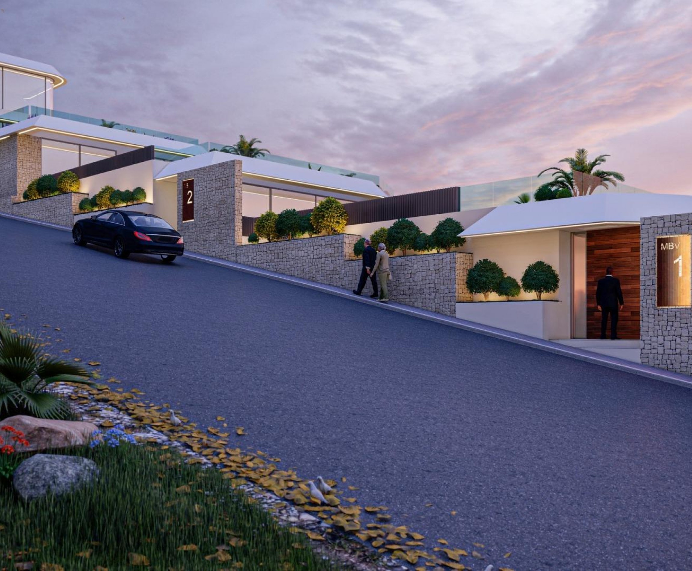 New Build - Apartment - Calpe - Mascarat