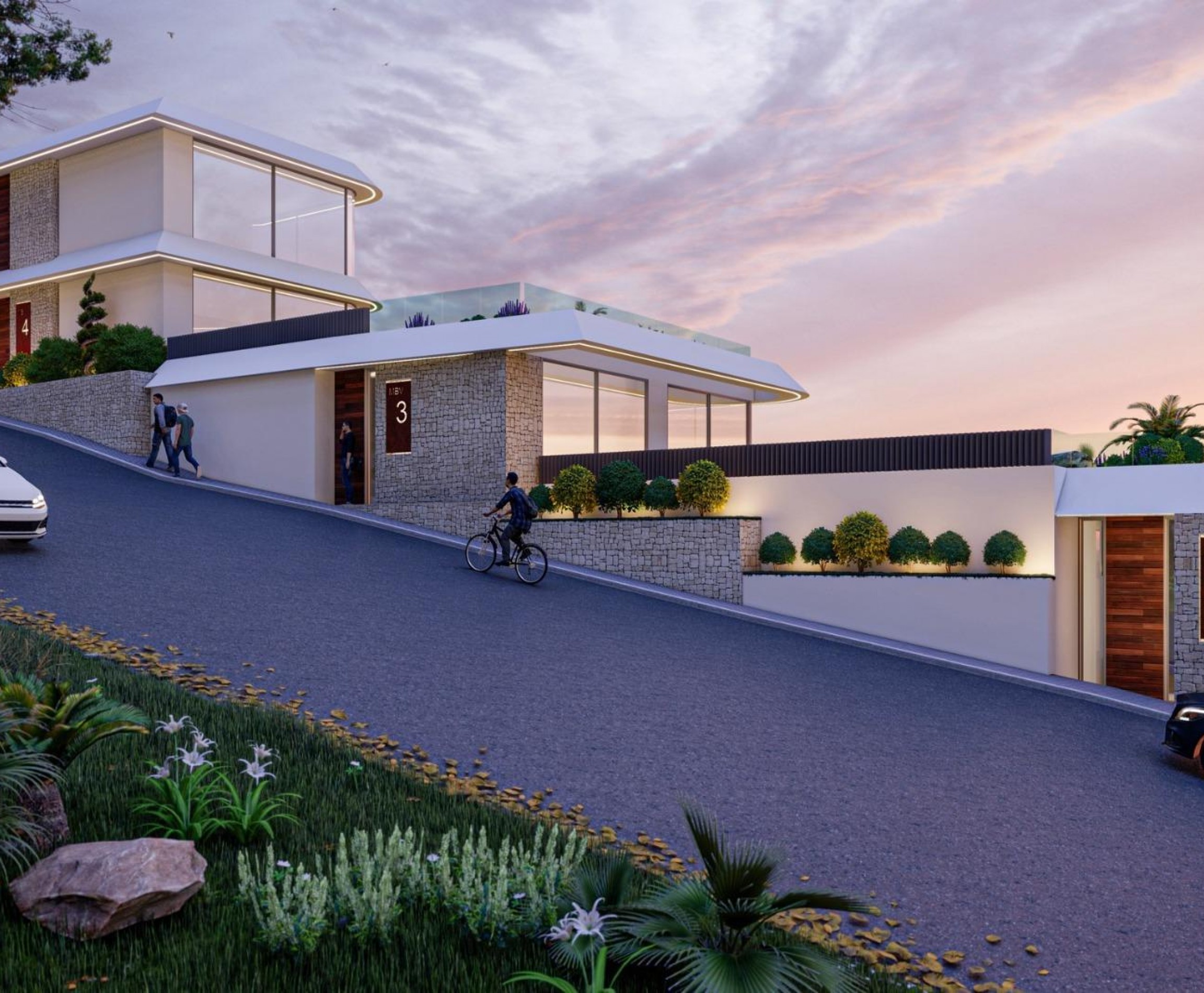 New Build - Apartment - Calpe - Mascarat