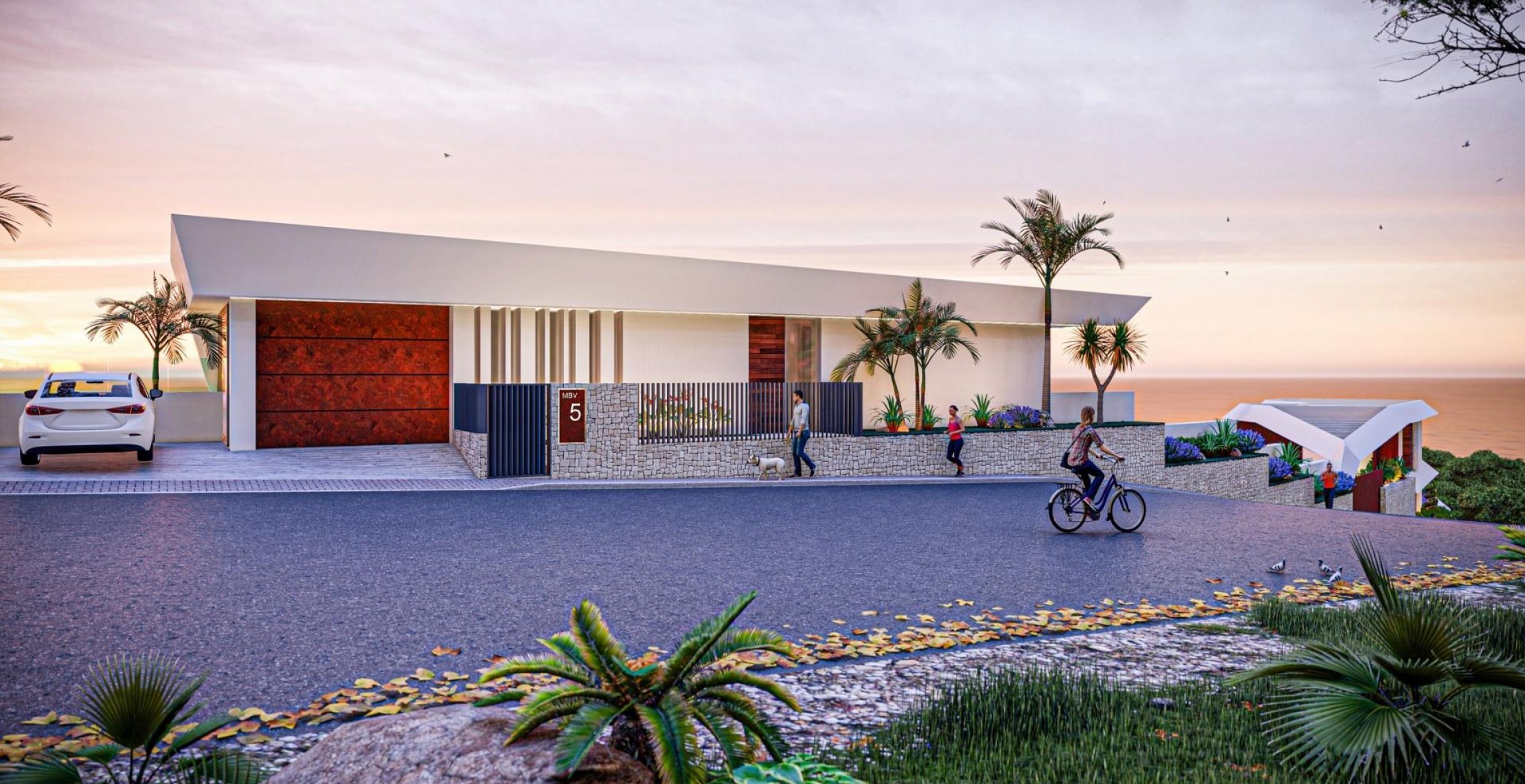 New Build - Apartment - Calpe - Mascarat