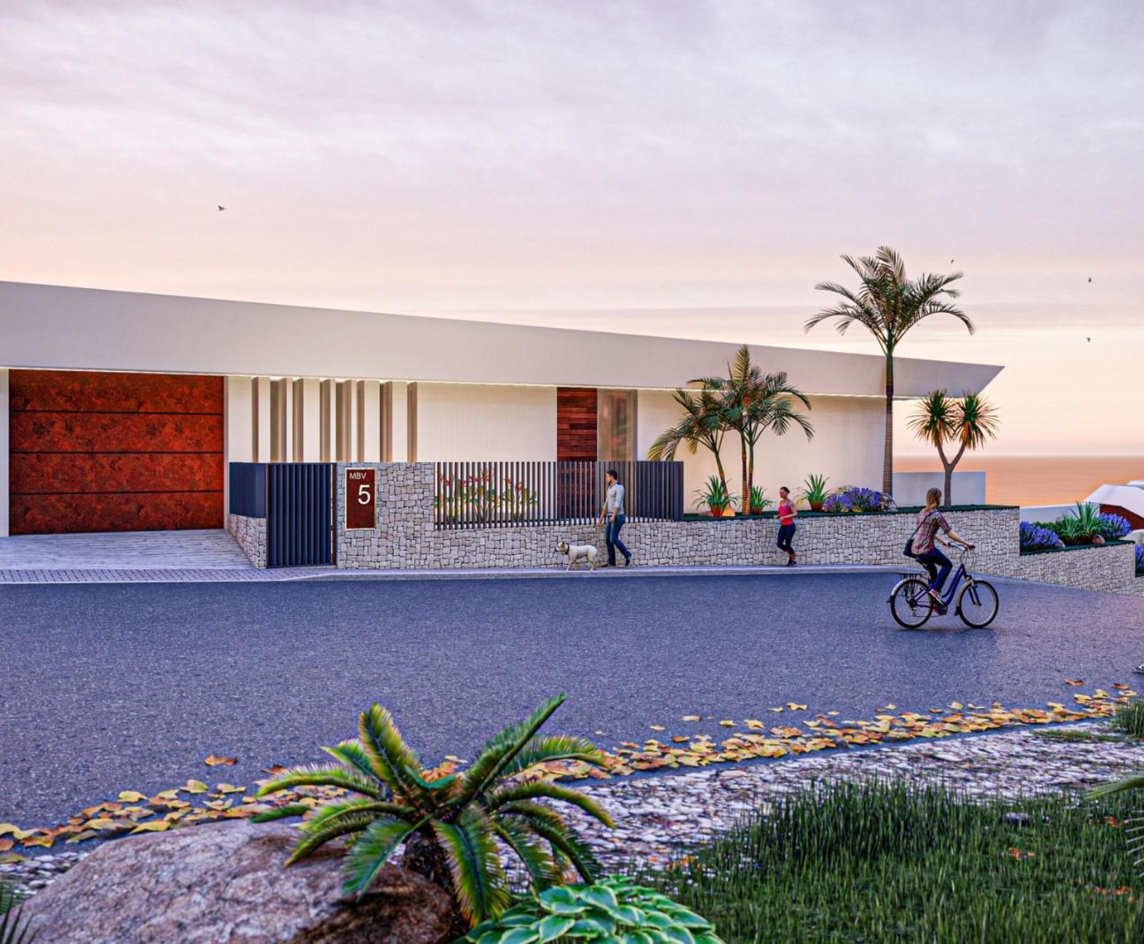 New Build - Apartment - Calpe - Mascarat