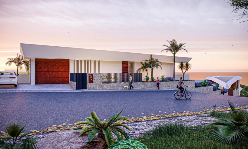 New Build - Apartment - Calpe - Mascarat