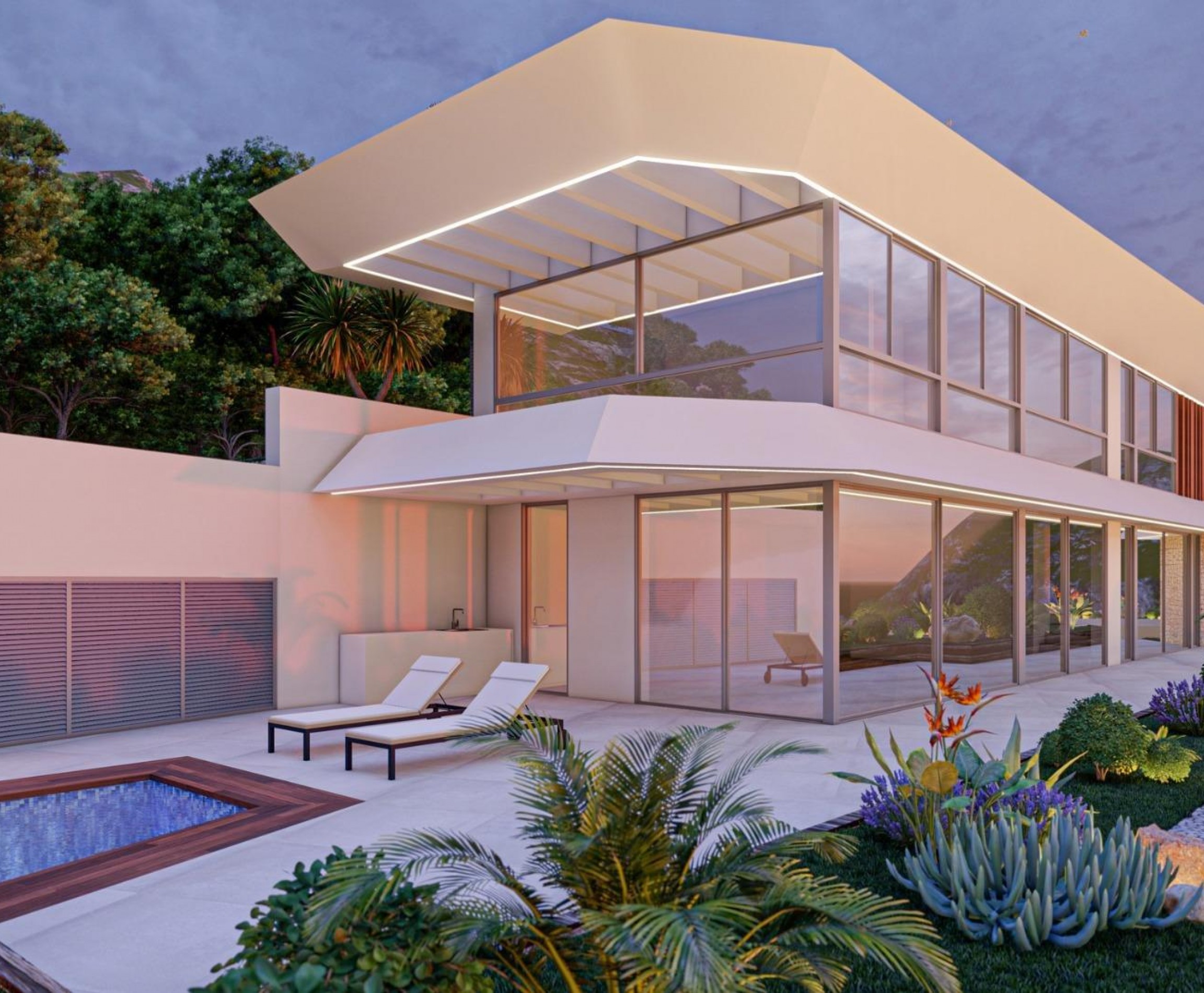 New Build - Apartment - Calpe - Mascarat