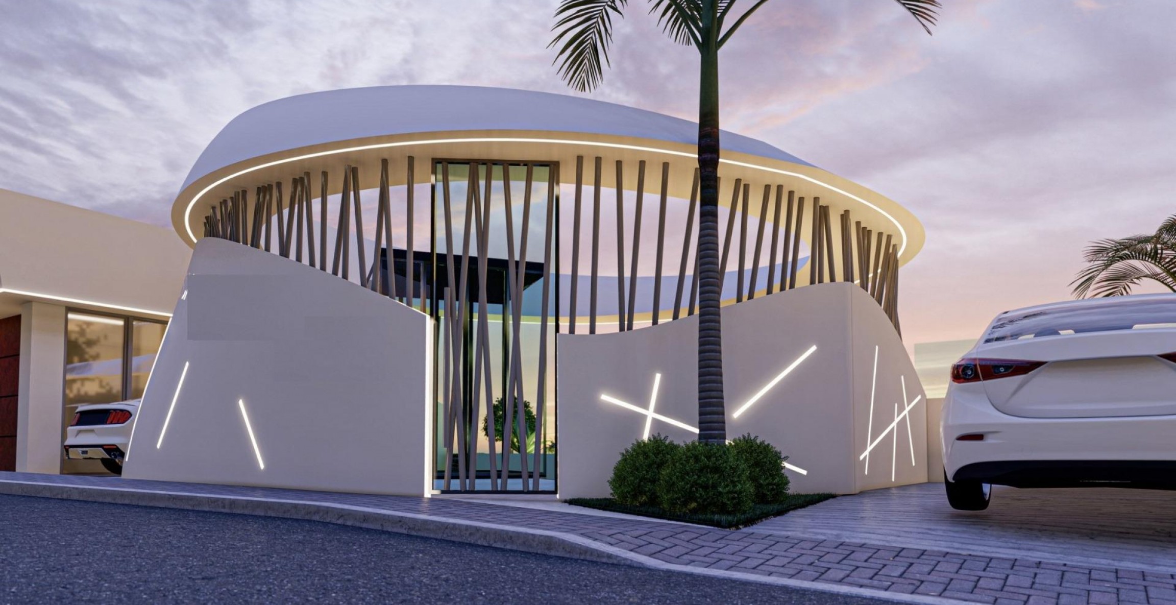 New Build - Apartment - Calpe - Mascarat