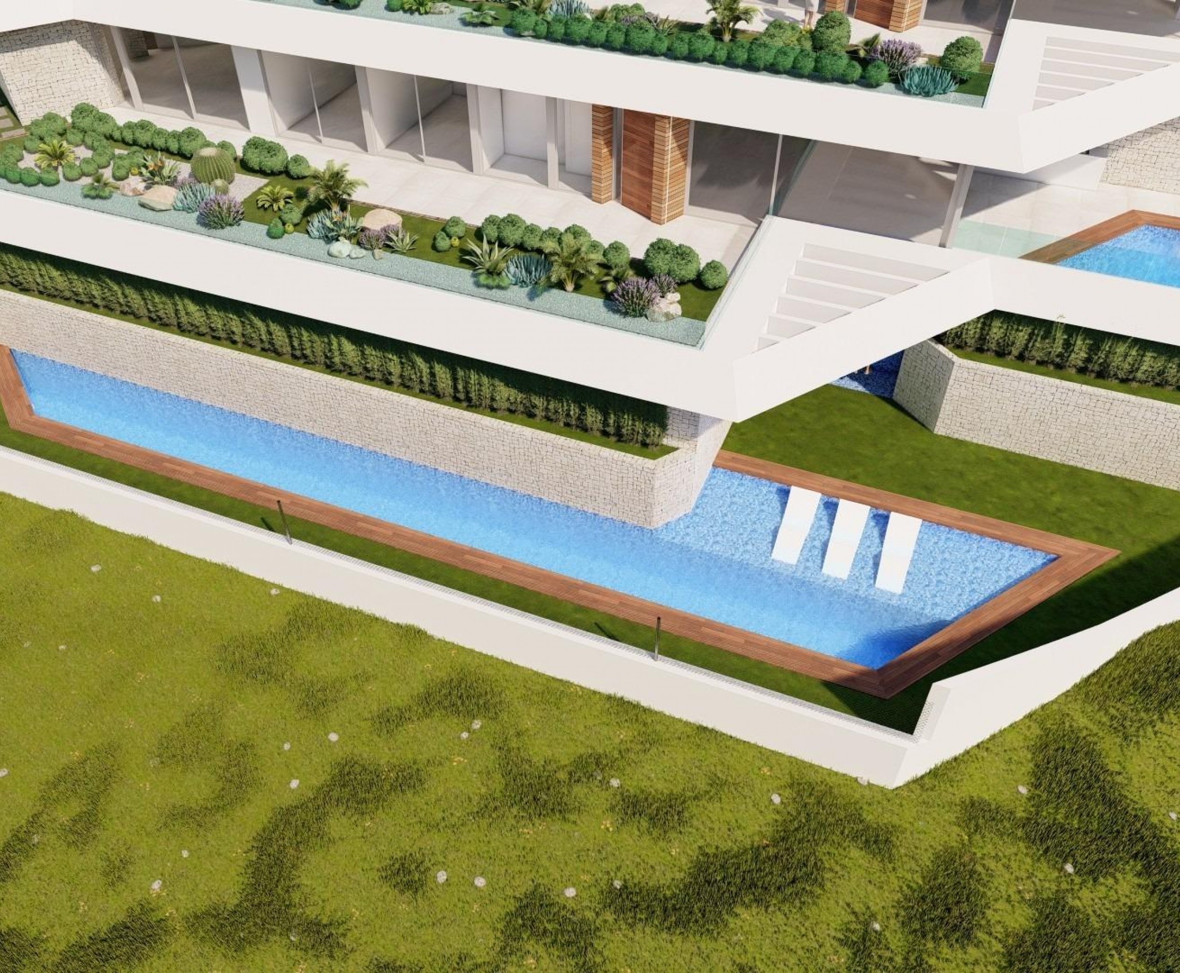 New Build - Apartment - Calpe - Mascarat