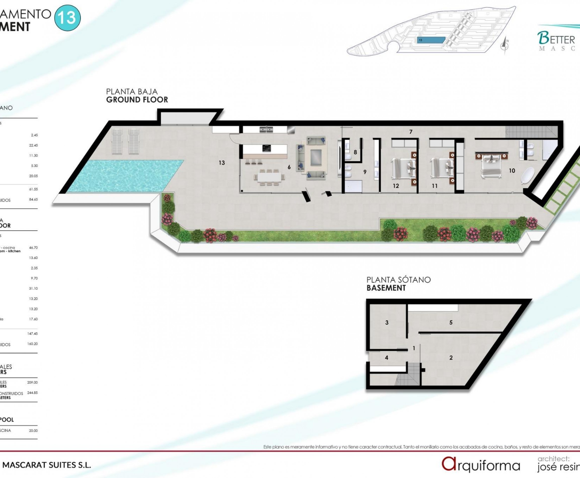 New Build - Apartment - Calpe - Mascarat