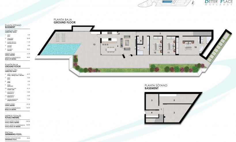 New Build - Apartment - Calpe - Mascarat