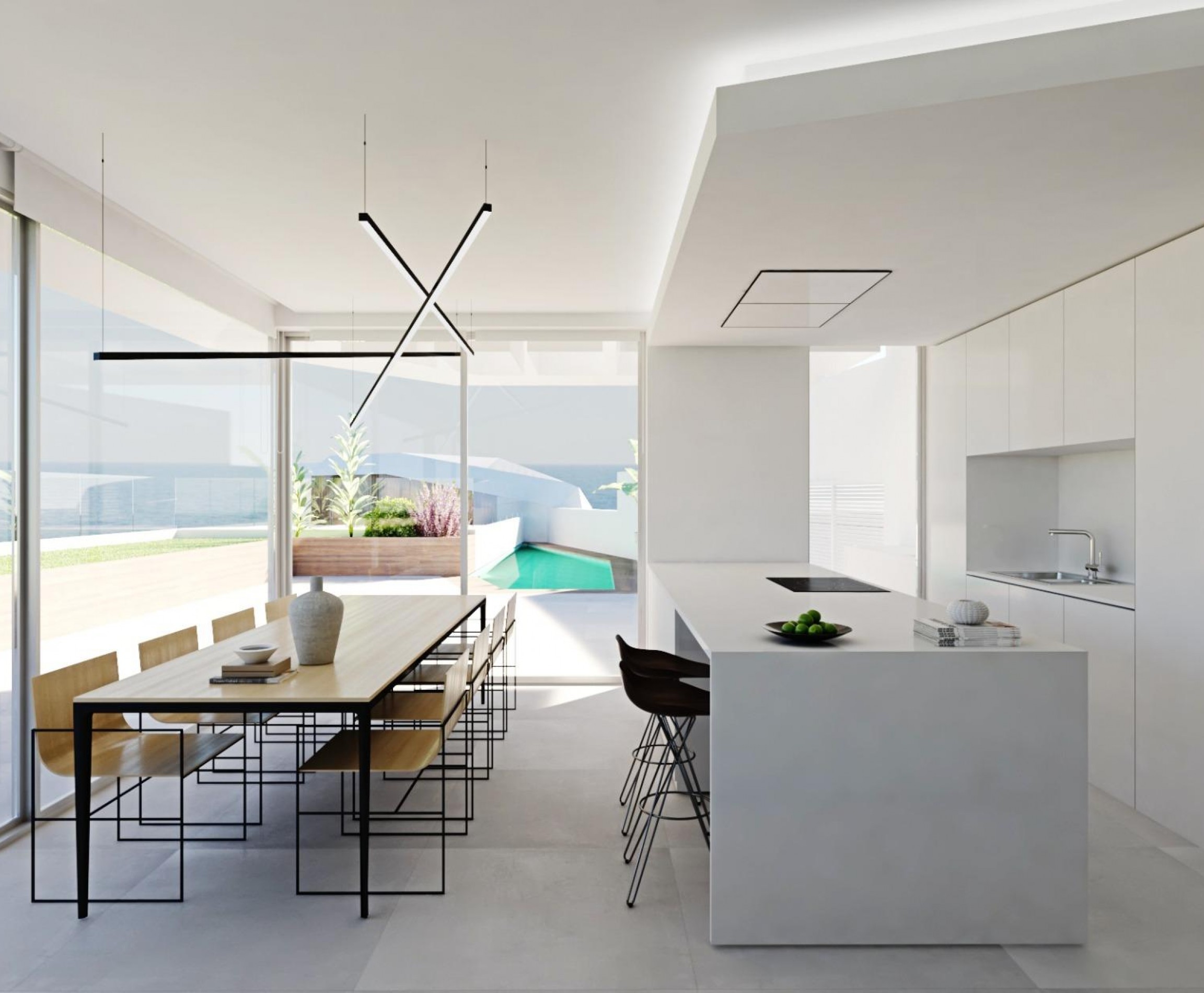 New Build - Penthouse - Calpe - Mascarat