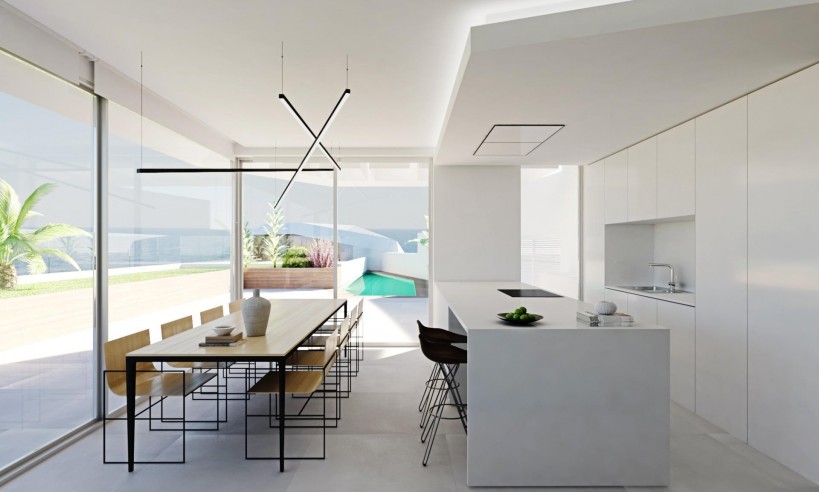 New Build - Penthouse - Calpe - Mascarat