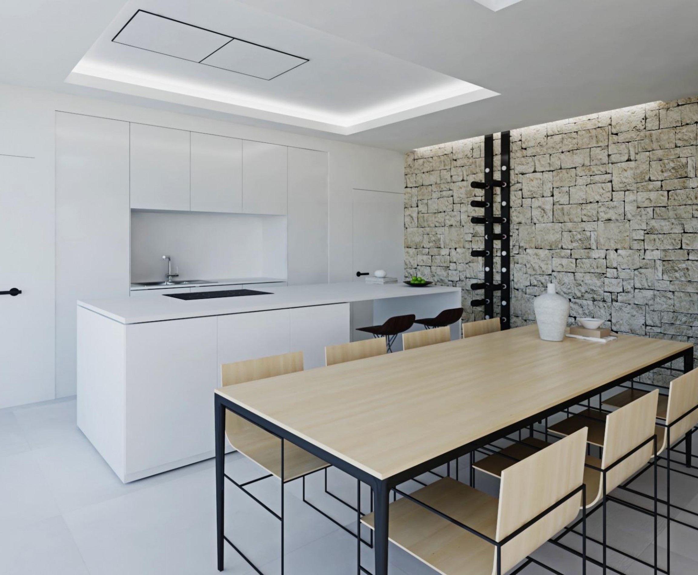 New Build - Penthouse - Calpe - Mascarat