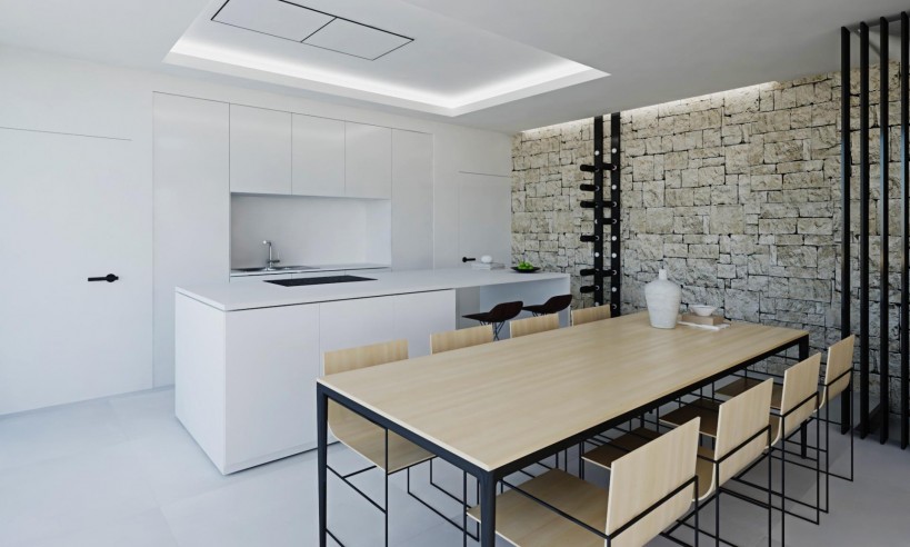 New Build - Penthouse - Calpe - Mascarat