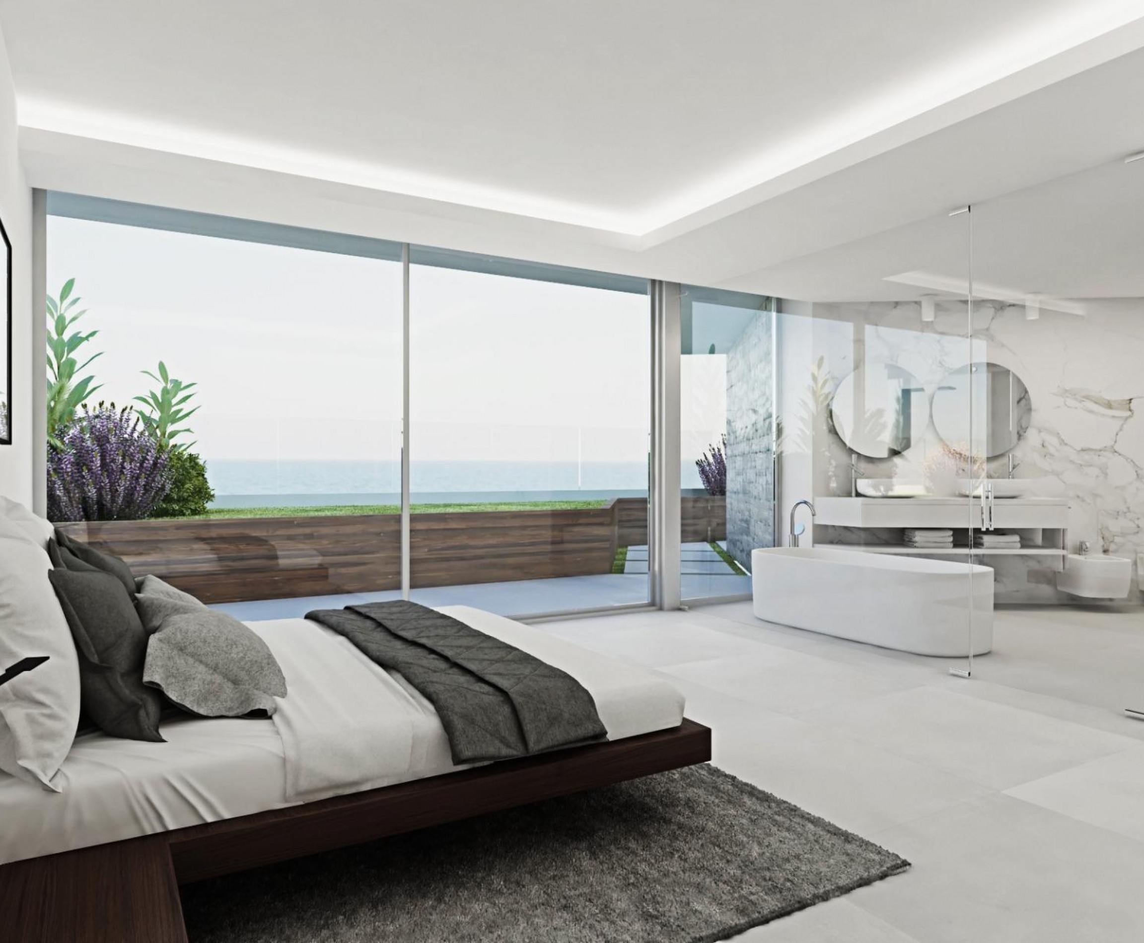 New Build - Penthouse - Calpe - Mascarat